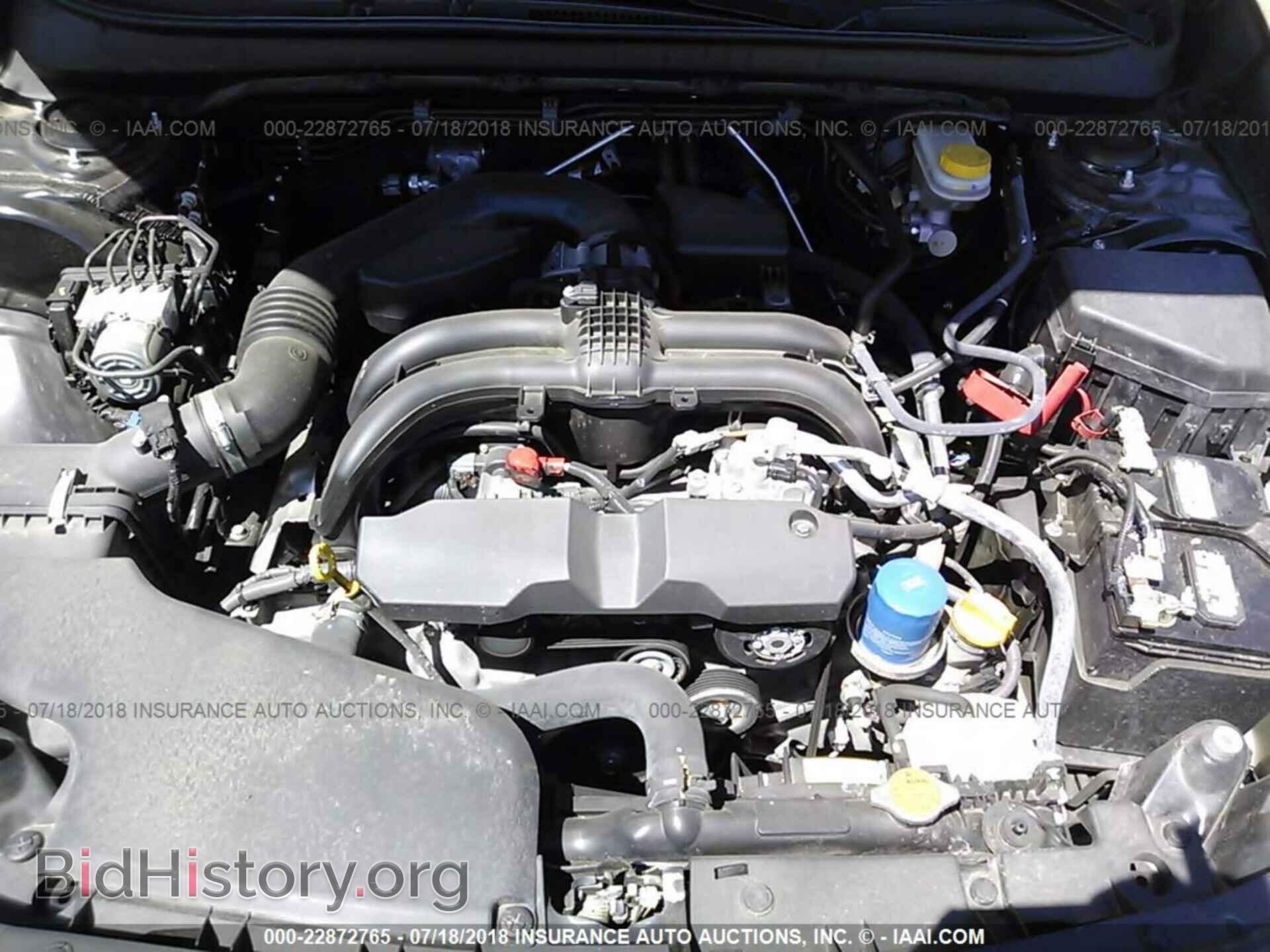 2016 Subaru Outback - VIN: 4S4BSANC1G3332478 - Фото 10