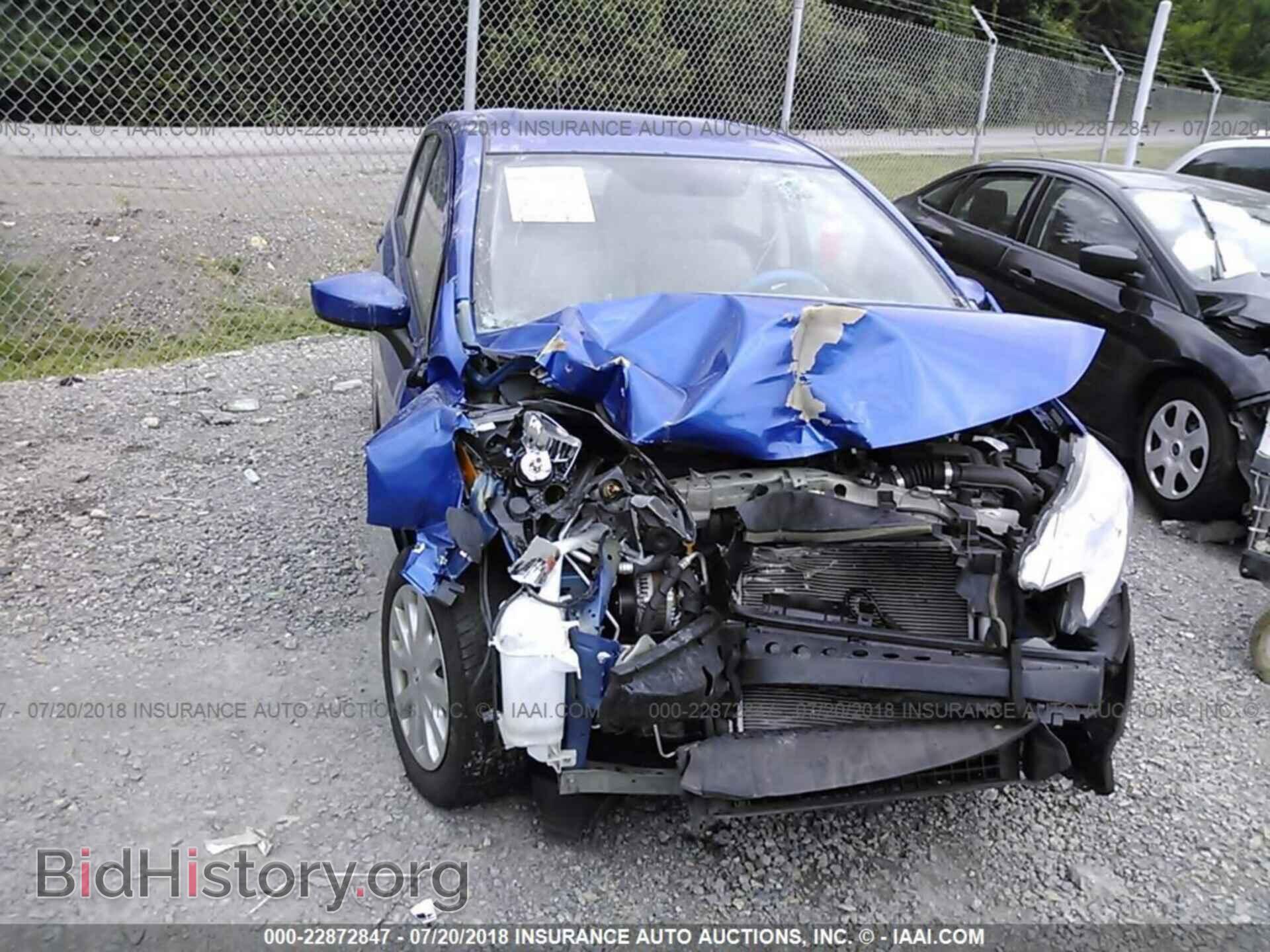 2015 Nissan Versa note - VIN: 3N1CE2CP8FL434877 - Photo 6