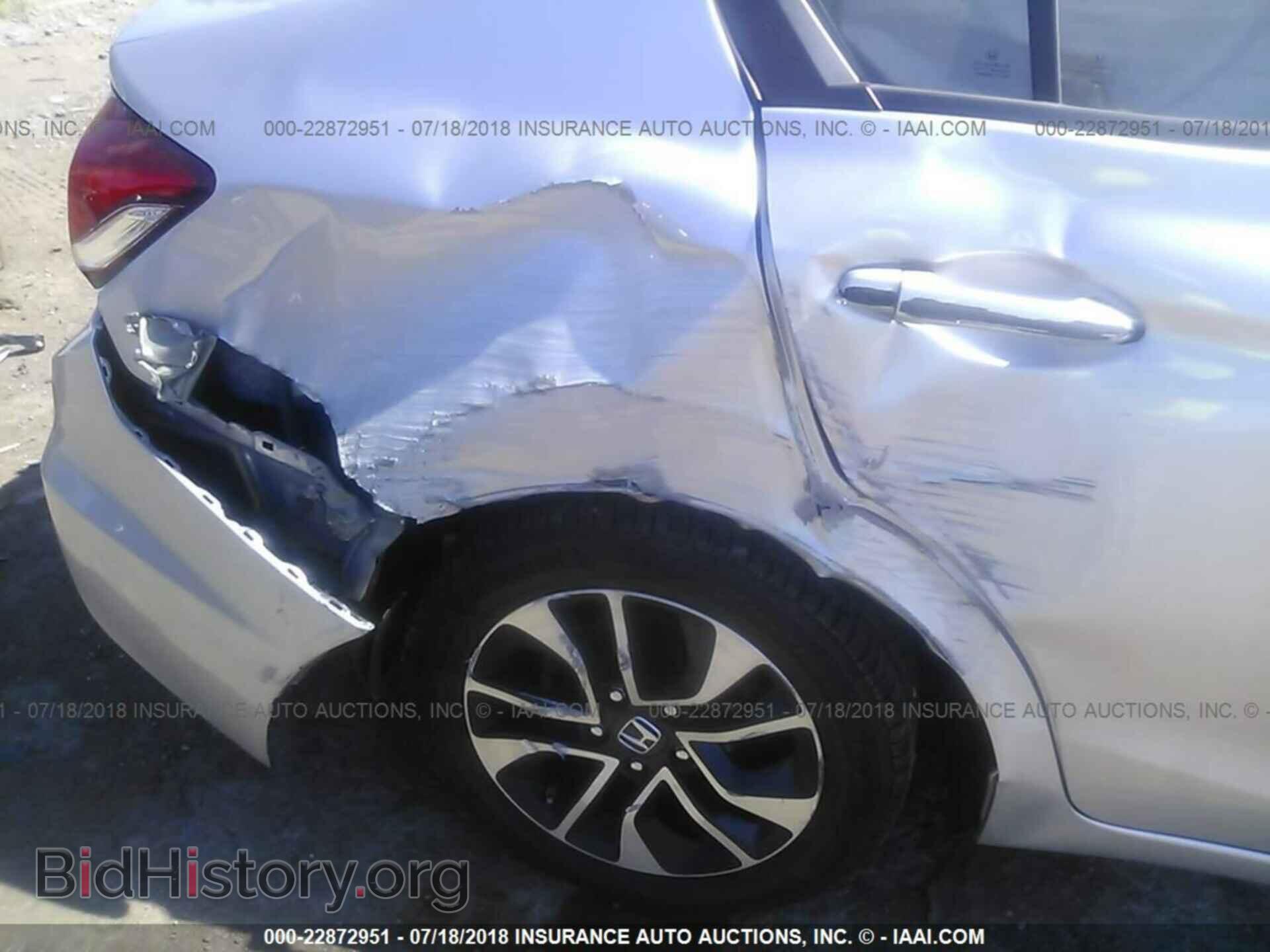 2013 Honda Civic - VIN: 19XFB2F92DE031950 - Photo 6