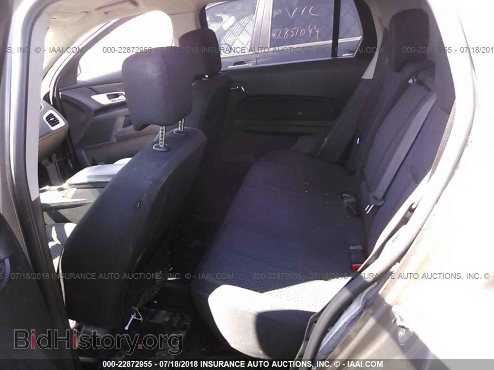 2011 Gmc Terrain - VIN: 2CTFLREC1B6275965 - Photo 8