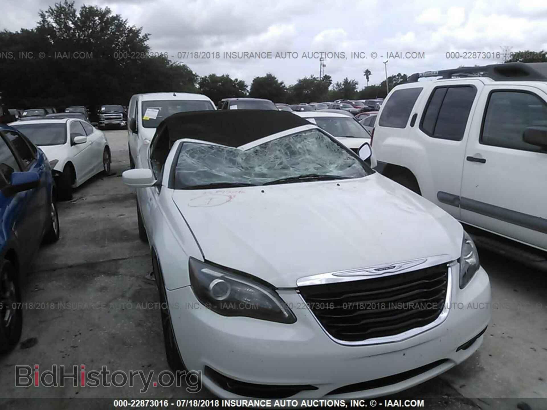 2011 Chrysler 200 - VIN: 1C3BC8EG7BN567739 - Photo 6