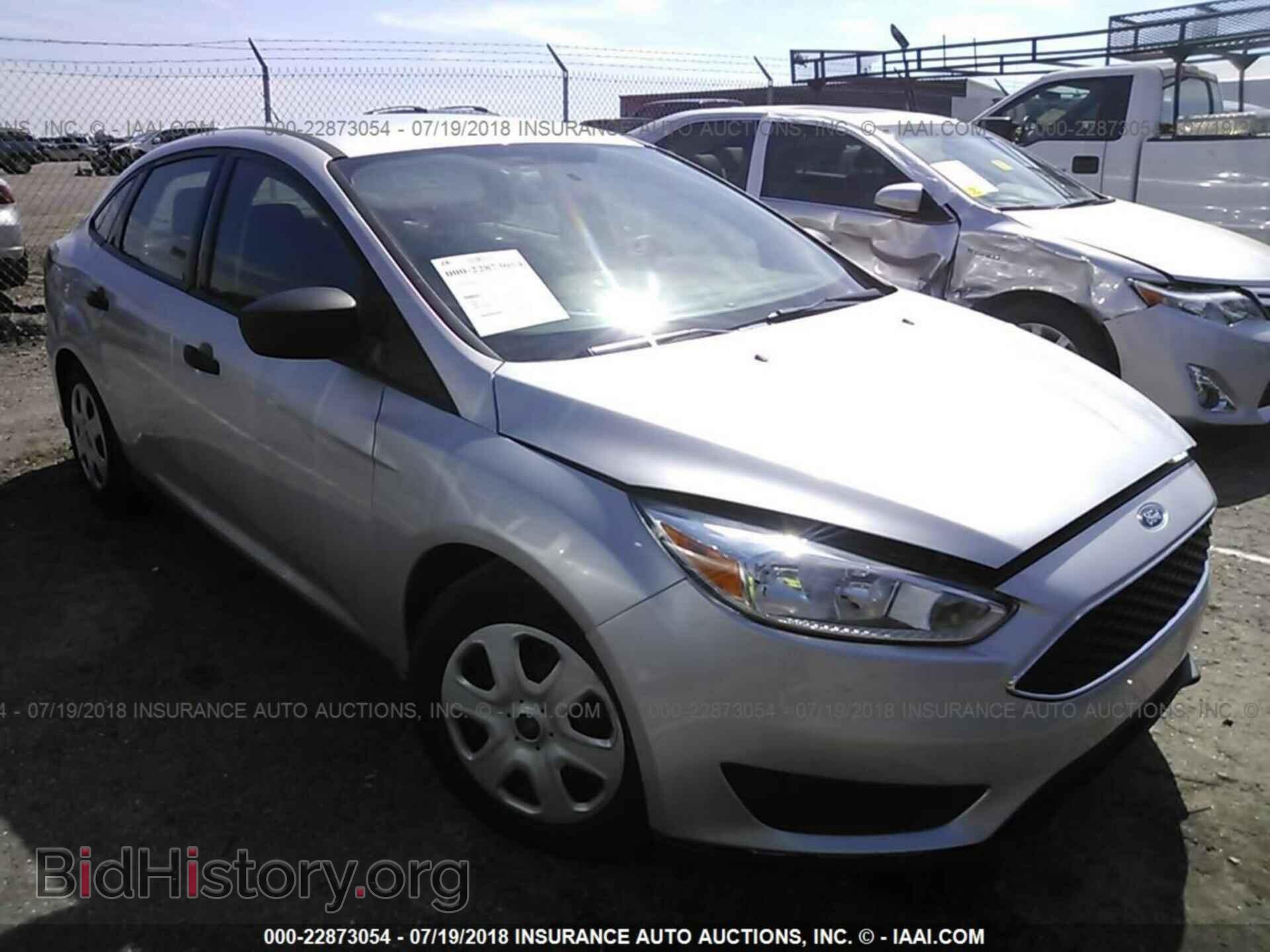 Photo 1FADP3E25GL237378 - Ford Focus 2016