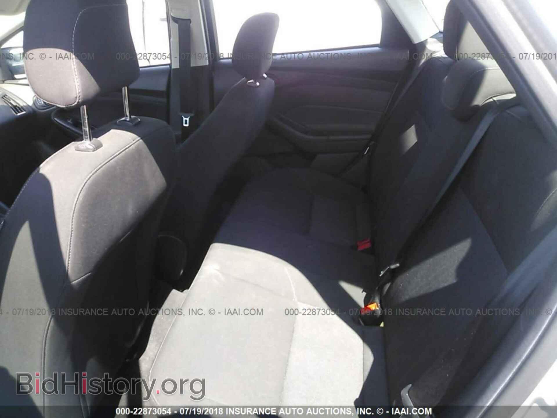 2016 Ford Focus - VIN: 1FADP3E25GL237378 - Фото 8