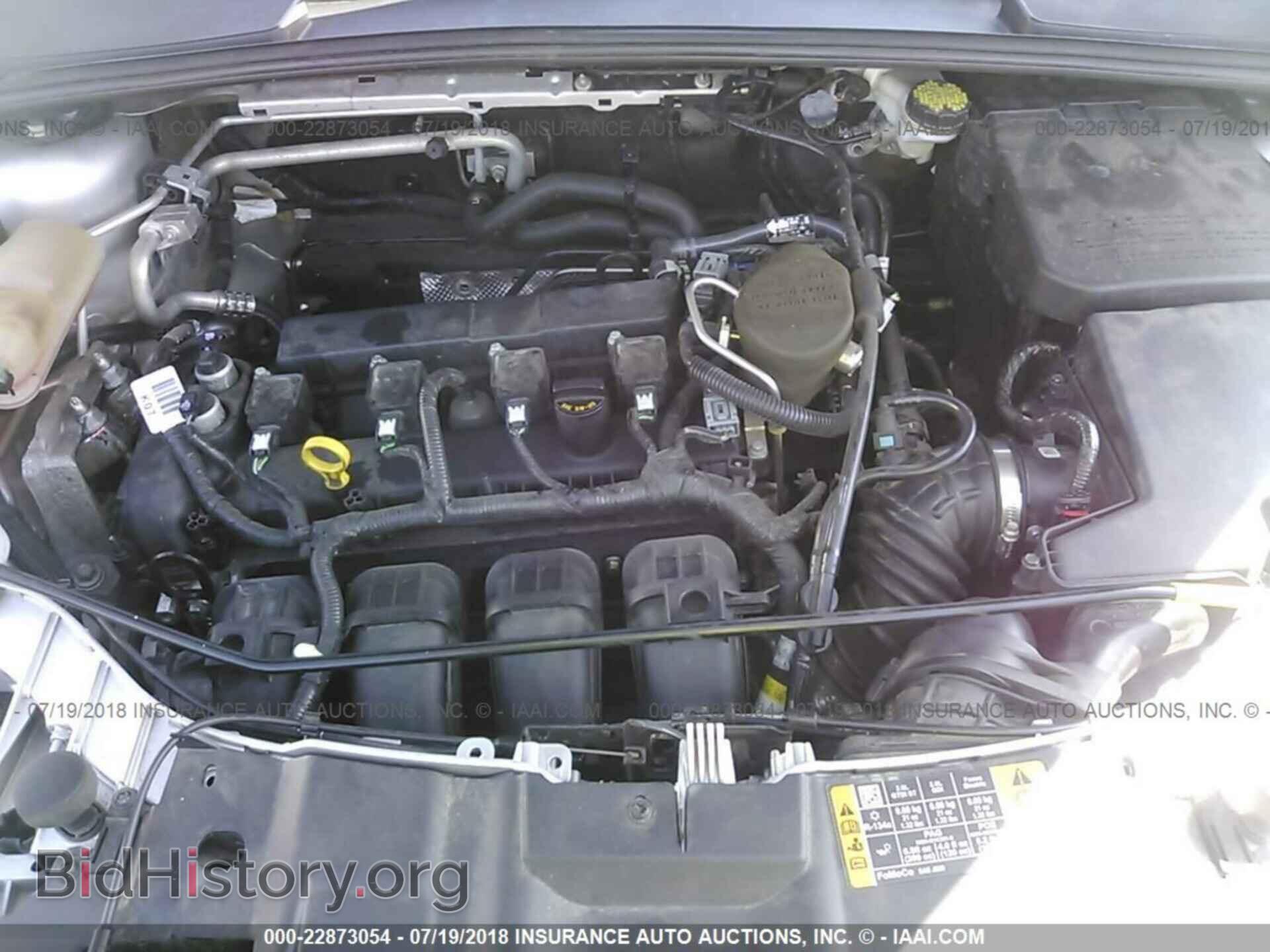 2016 Ford Focus - VIN: 1FADP3E25GL237378 - Фото 10