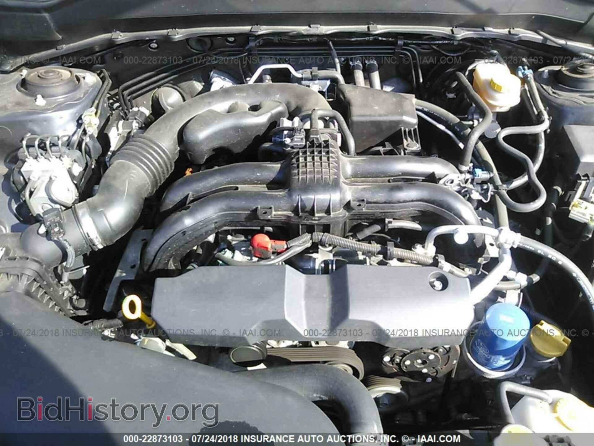 2014 Subaru Forester - VIN: JF2SJAEC3EH412616 - Фото 10