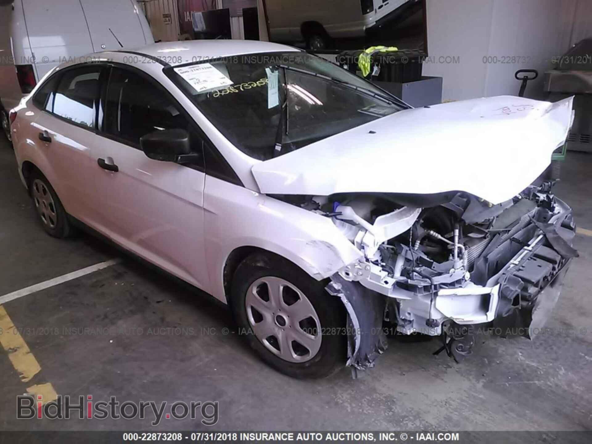 Фотография 1FADP3E2XEL454860 - Ford Focus 2014