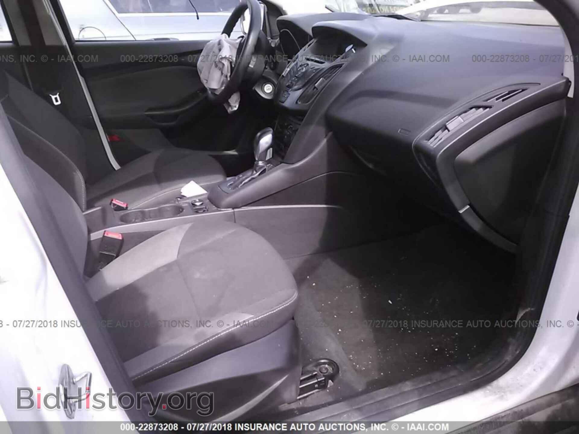 2014 Ford Focus - VIN: 1FADP3E2XEL454860 - Фото 5