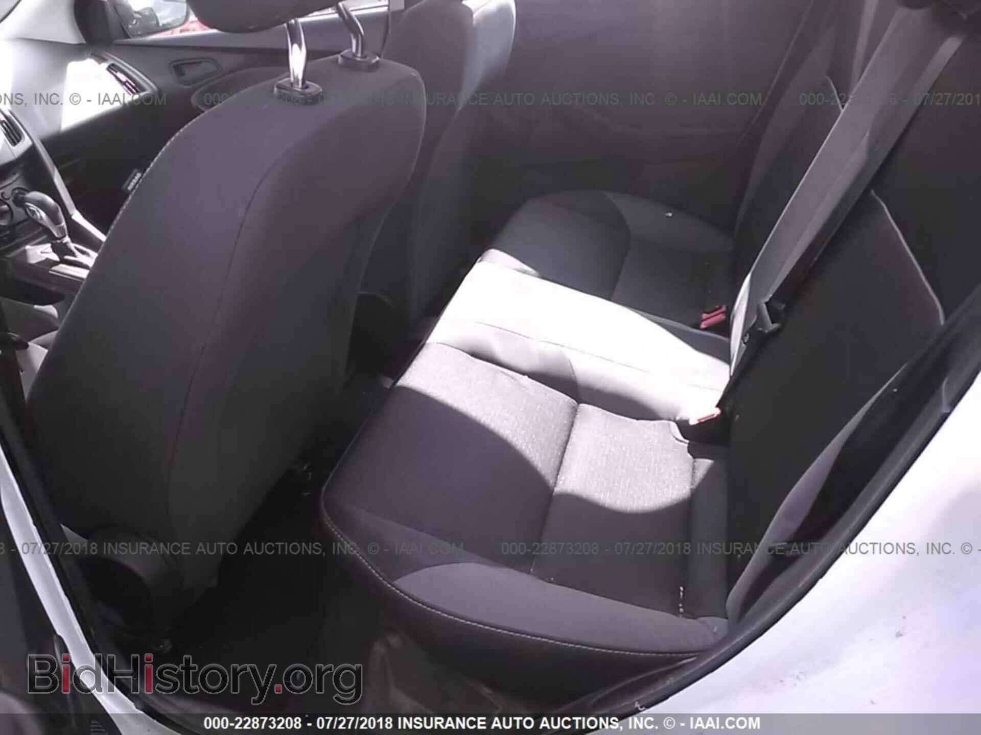 2014 Ford Focus - VIN: 1FADP3E2XEL454860 - Фото 8