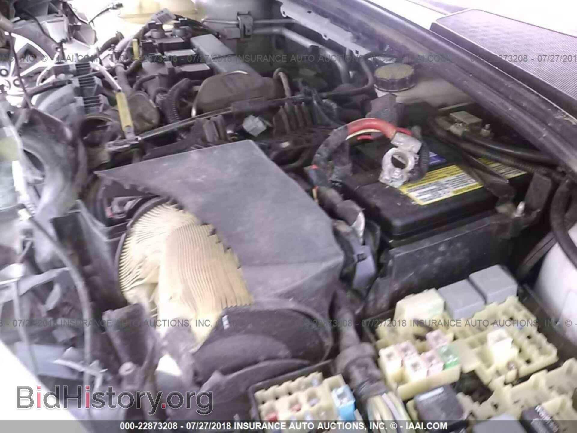 2014 Ford Focus - VIN: 1FADP3E2XEL454860 - Фото 10