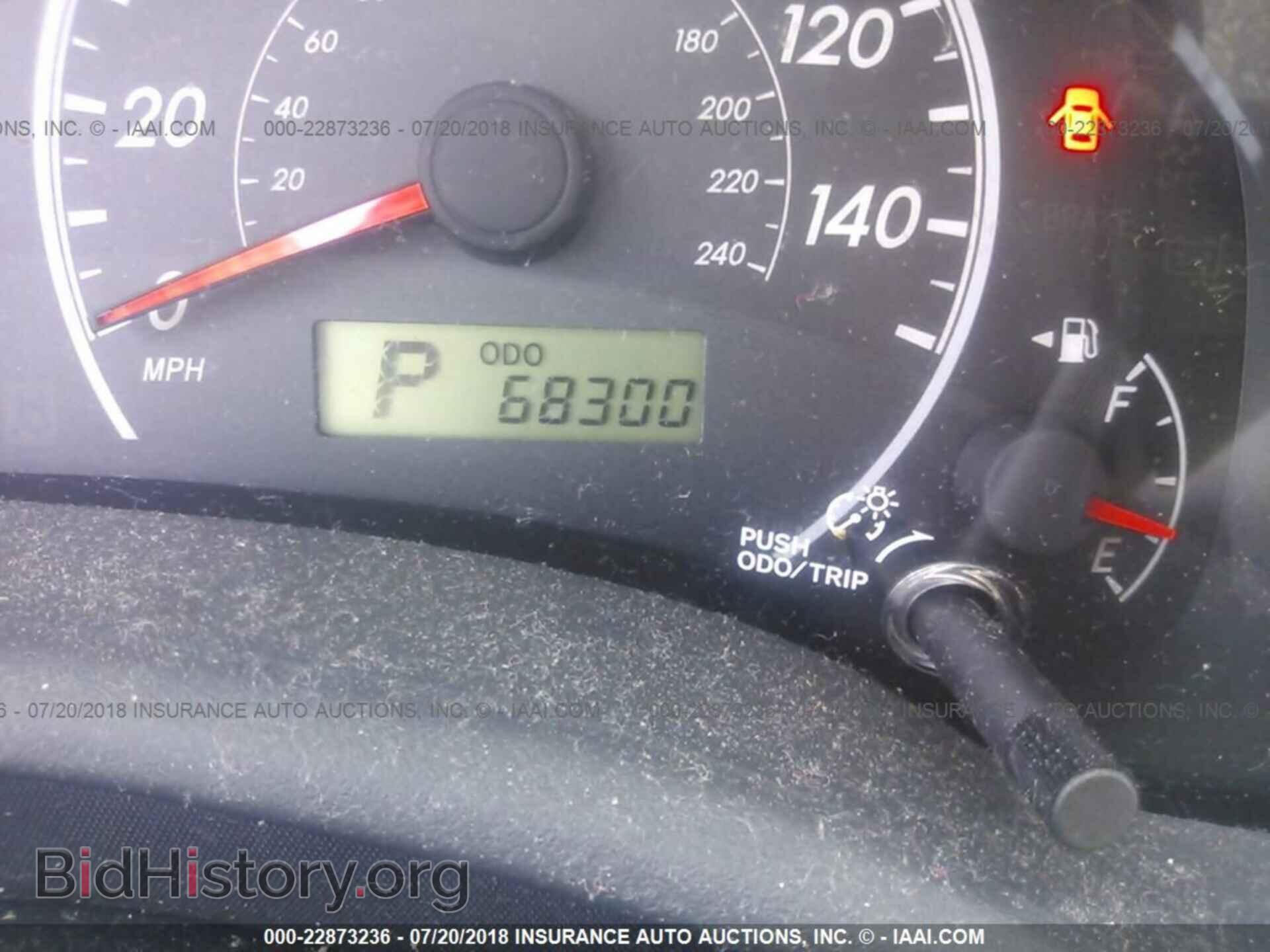 2013 TOYOTA COROLLA - VIN: 2T1BU4EE5DC003514 - Фото 7