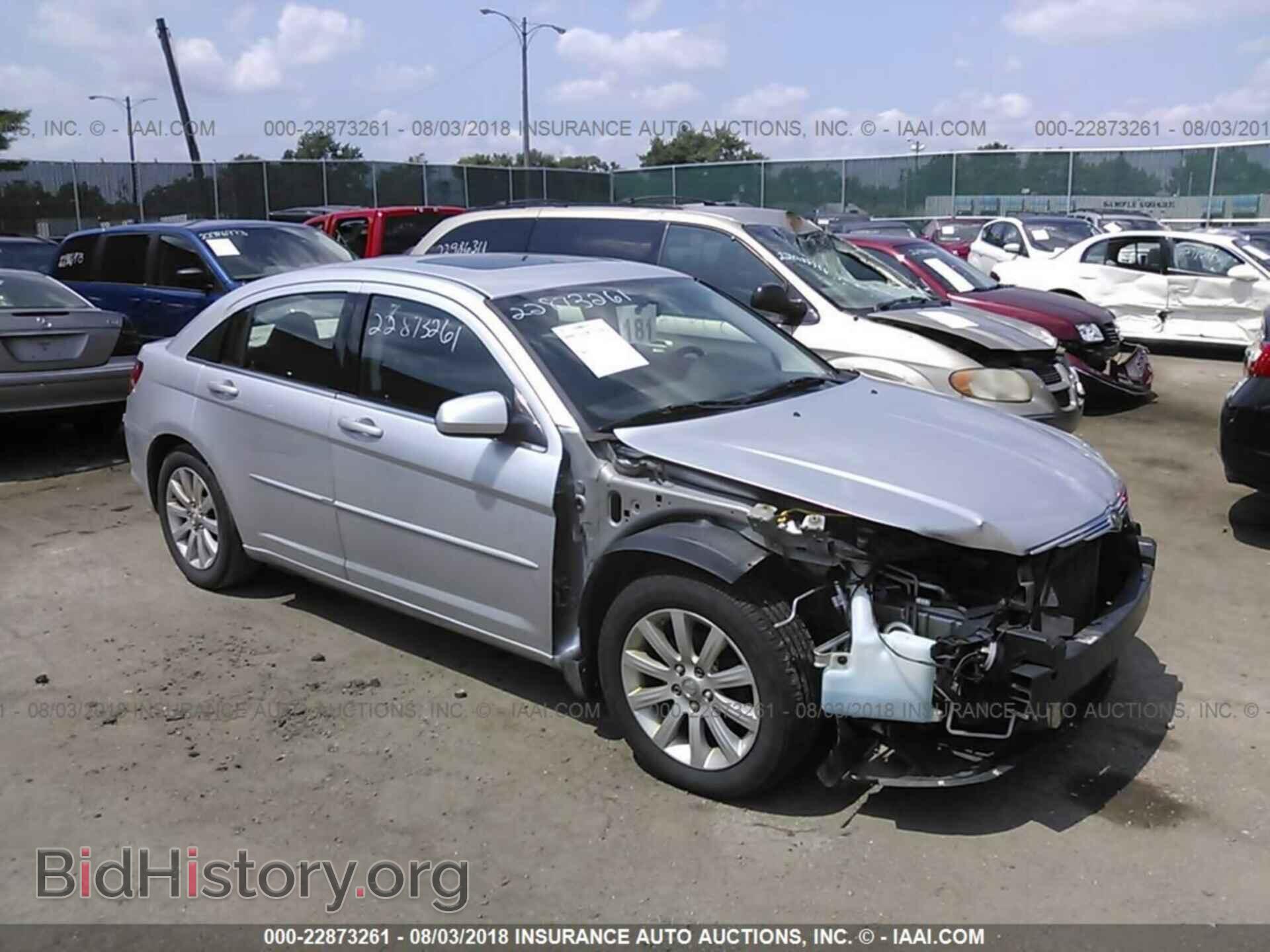 Photo 1C3CC5FD4AN223145 - CHRYSLER SEBRING 2010