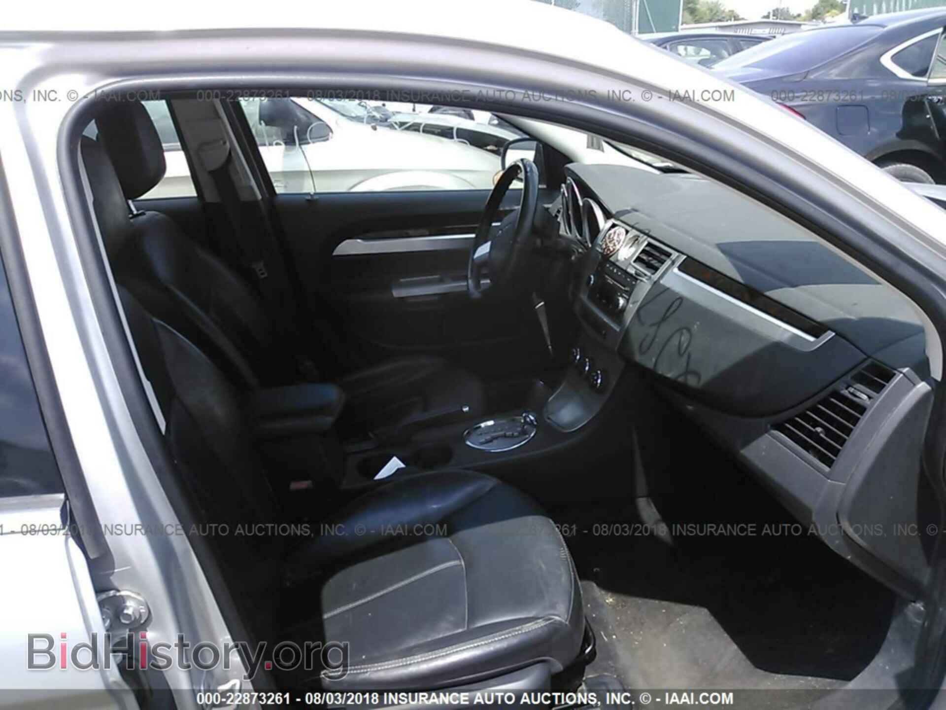 2010 CHRYSLER SEBRING - VIN: 1C3CC5FD4AN223145 - Фото 5