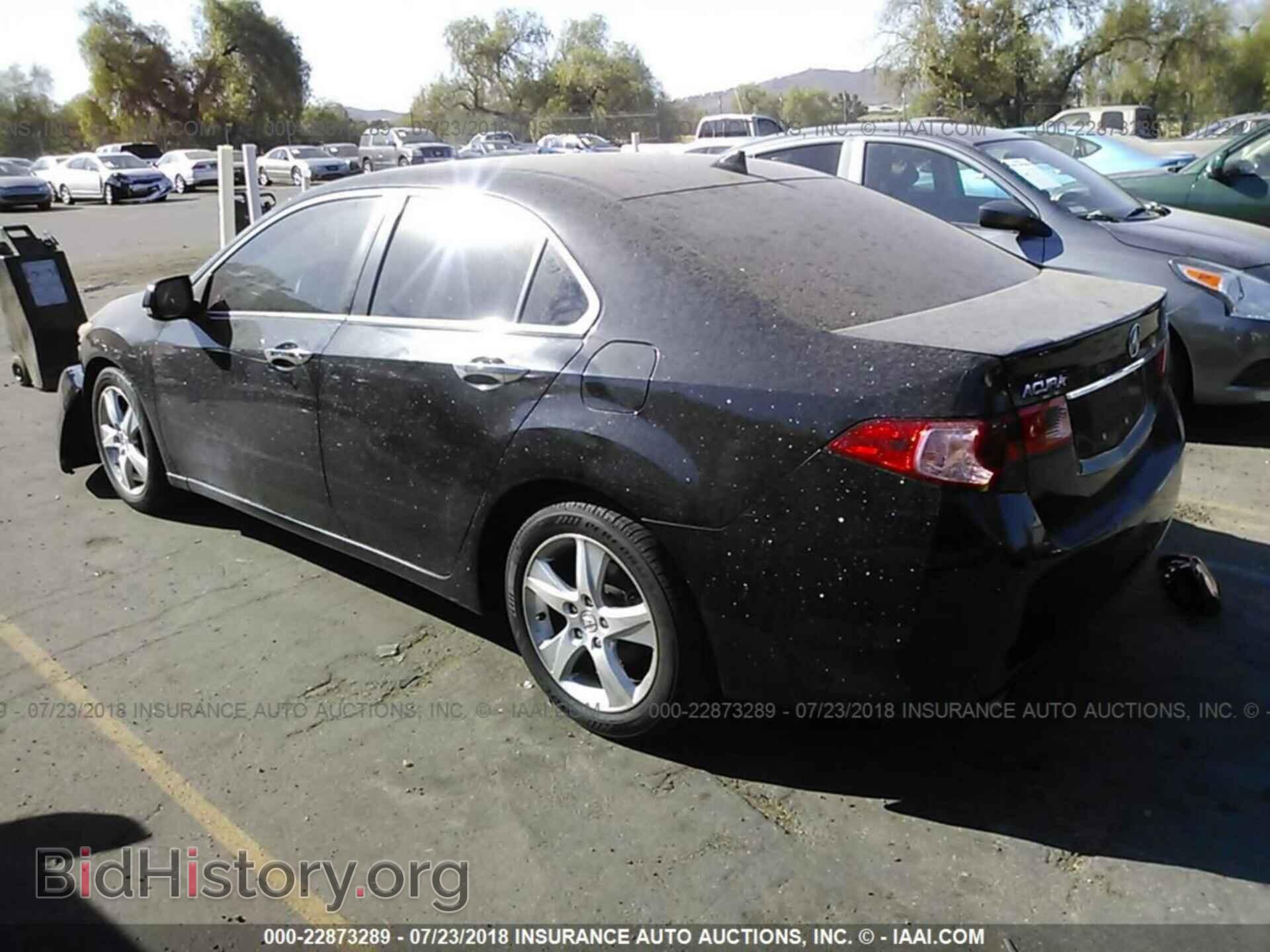 2012 Acura Tsx - VIN: JH4CU2F68CC002380 - Фото 3