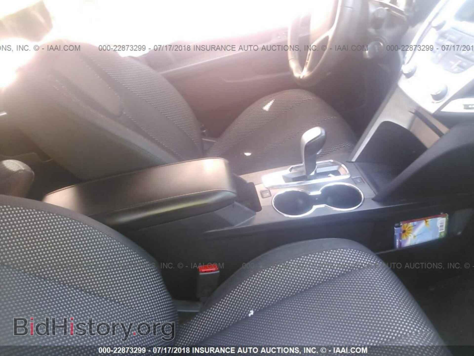 2013 Gmc Terrain - VIN: 2GKFLTEK3D6188091 - Фото 5