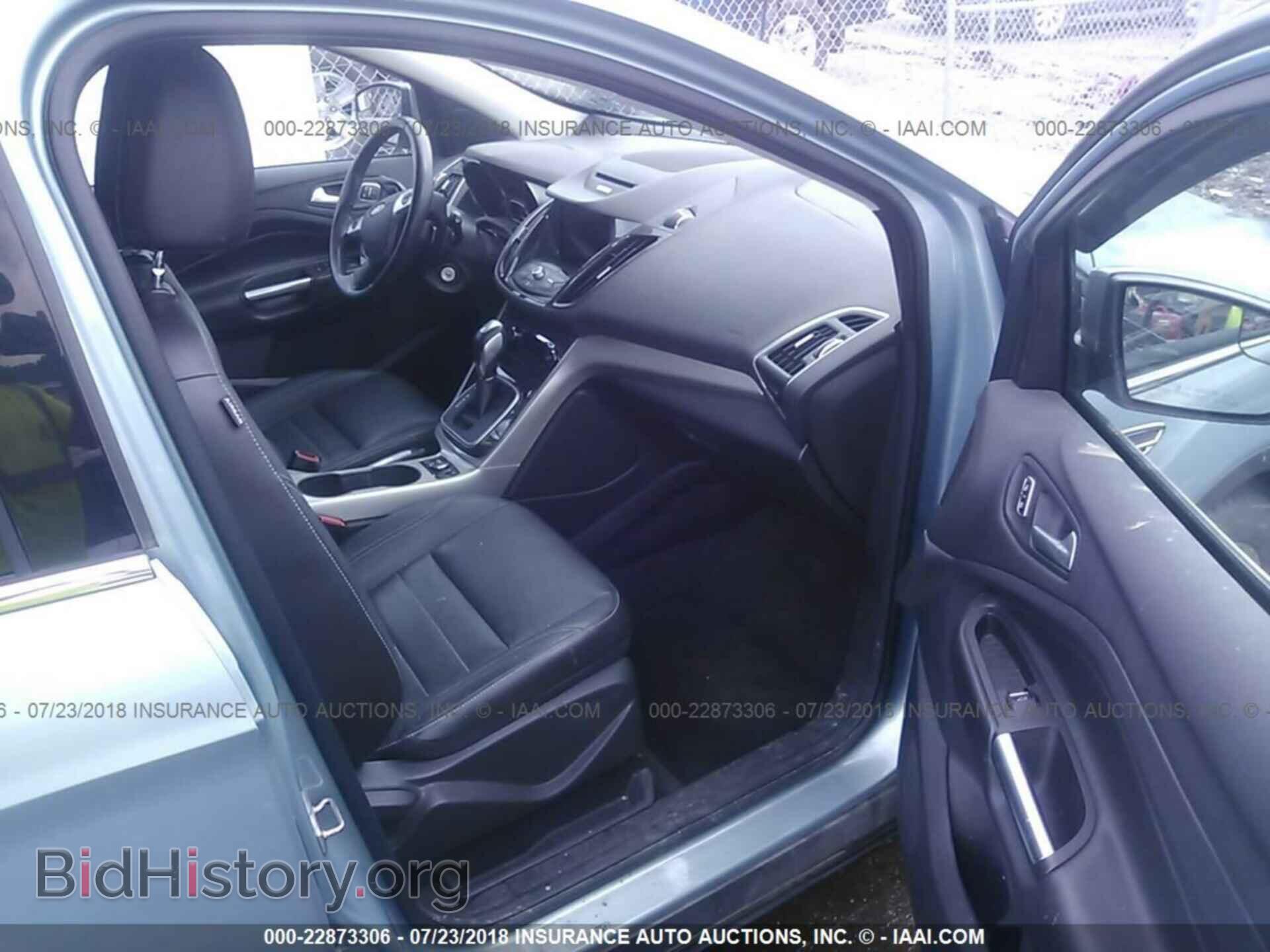 2013 Ford Escape - VIN: 1FMCU9H96DUA10289 - Фото 5
