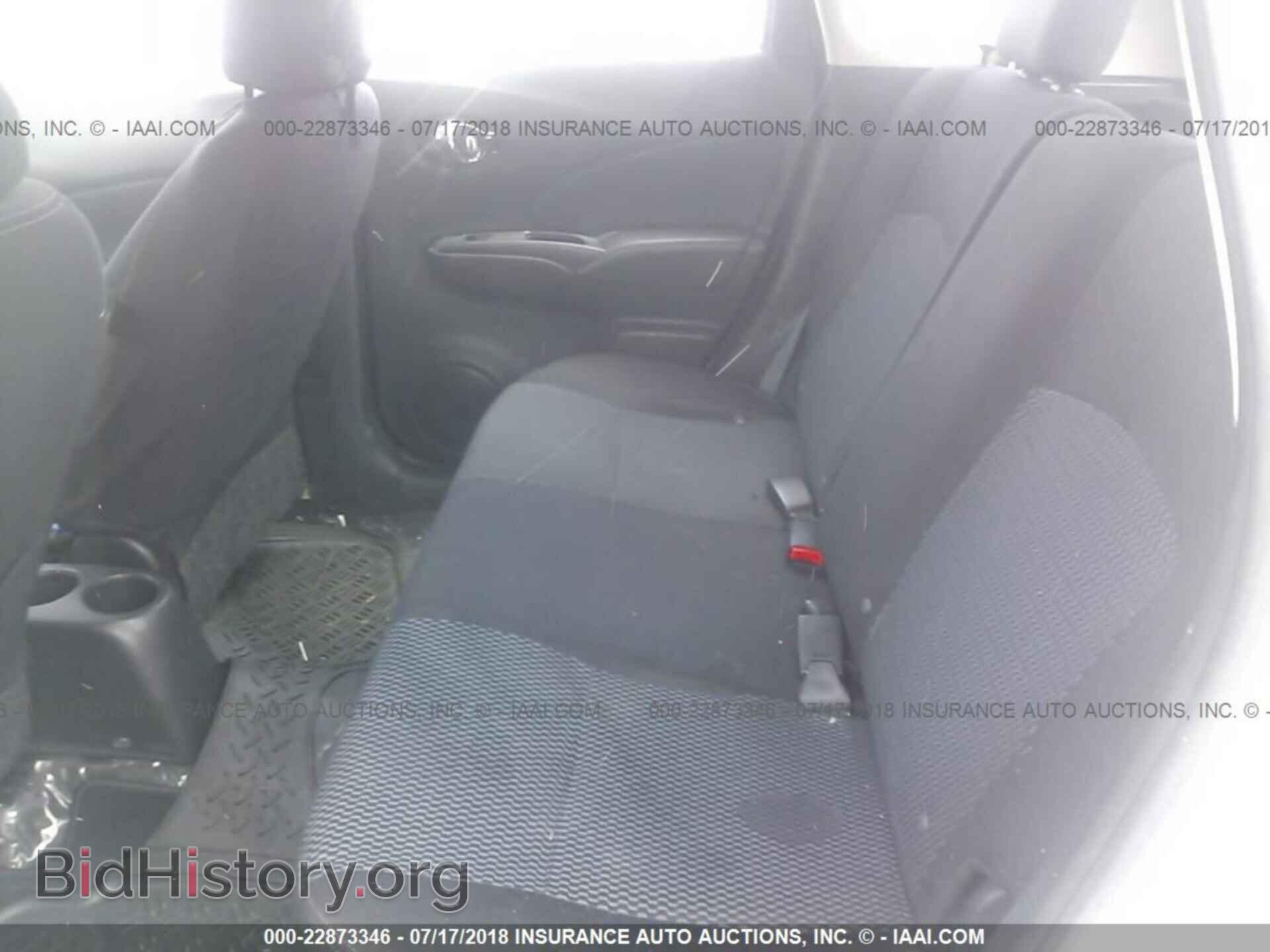 2015 Nissan Versa note - VIN: 3N1CE2CP5FL404431 - Photo 8
