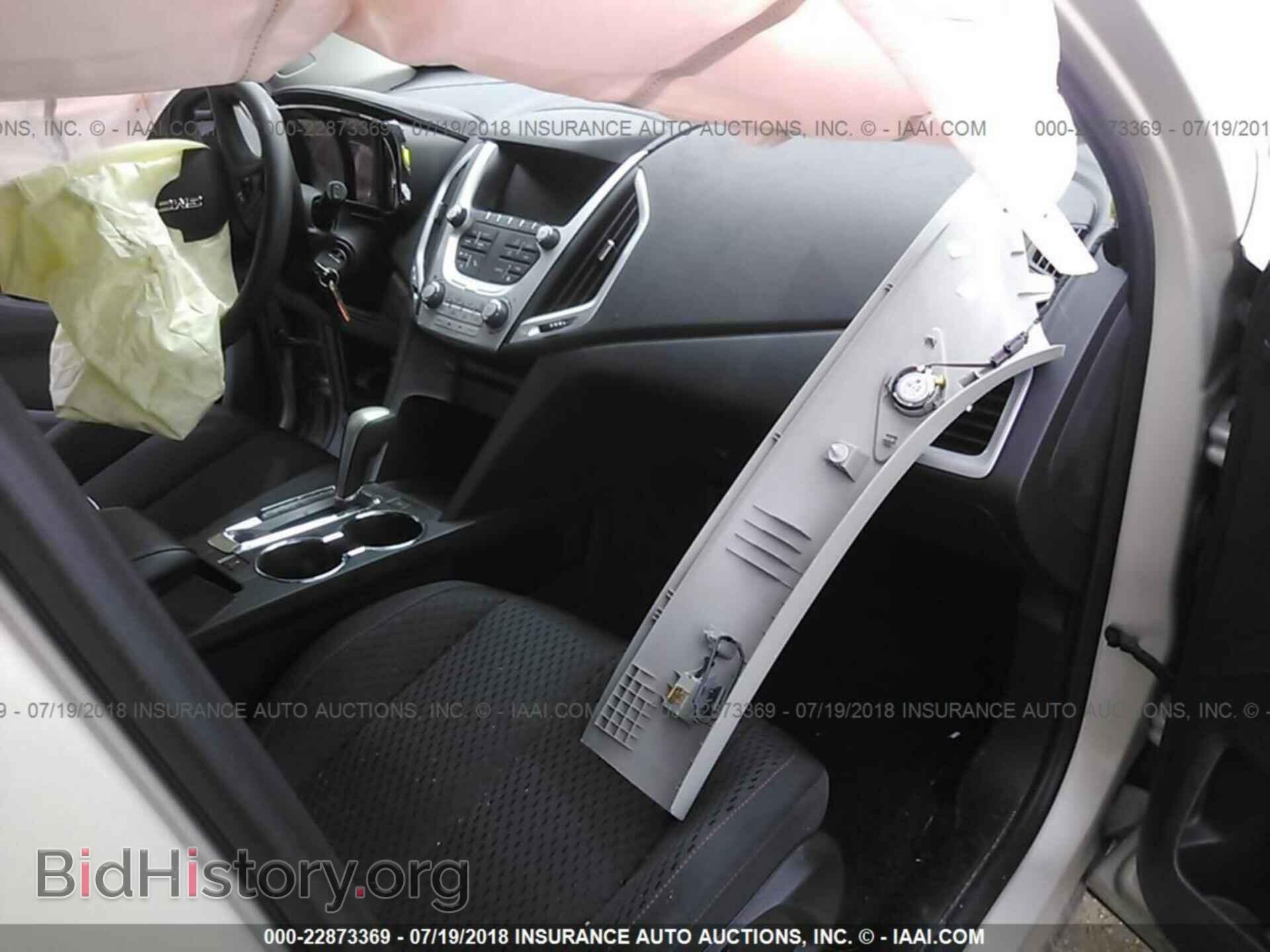 2015 Gmc Terrain - VIN: 2GKALMEK7F6407010 - Фото 5