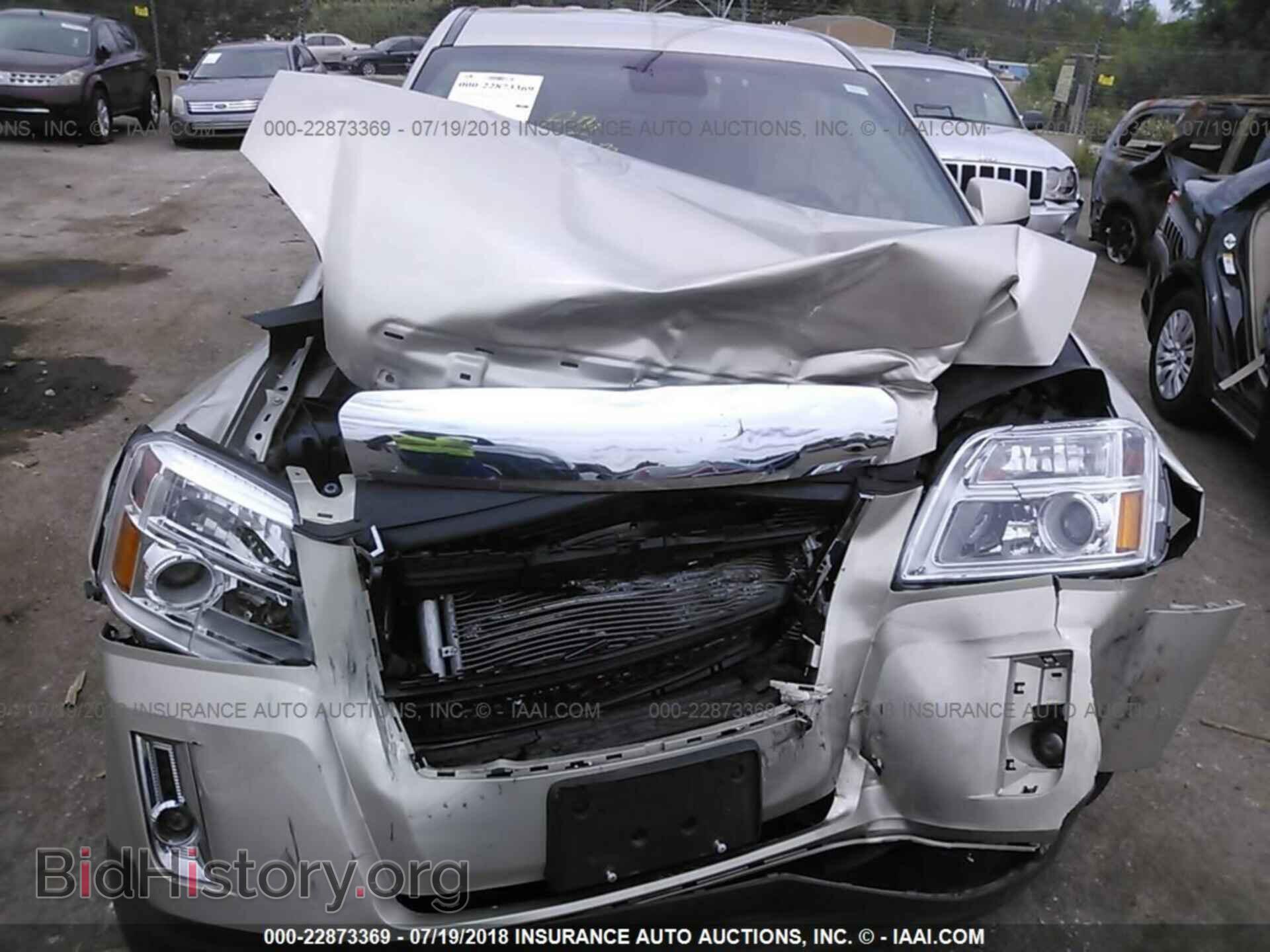 2015 Gmc Terrain - VIN: 2GKALMEK7F6407010 - Фото 6