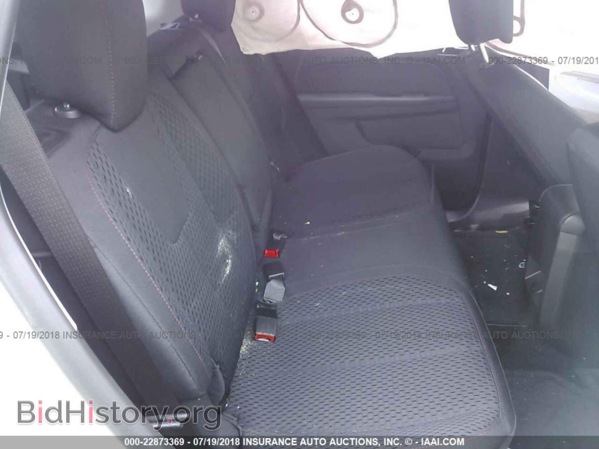 2015 Gmc Terrain - VIN: 2GKALMEK7F6407010 - Фото 8