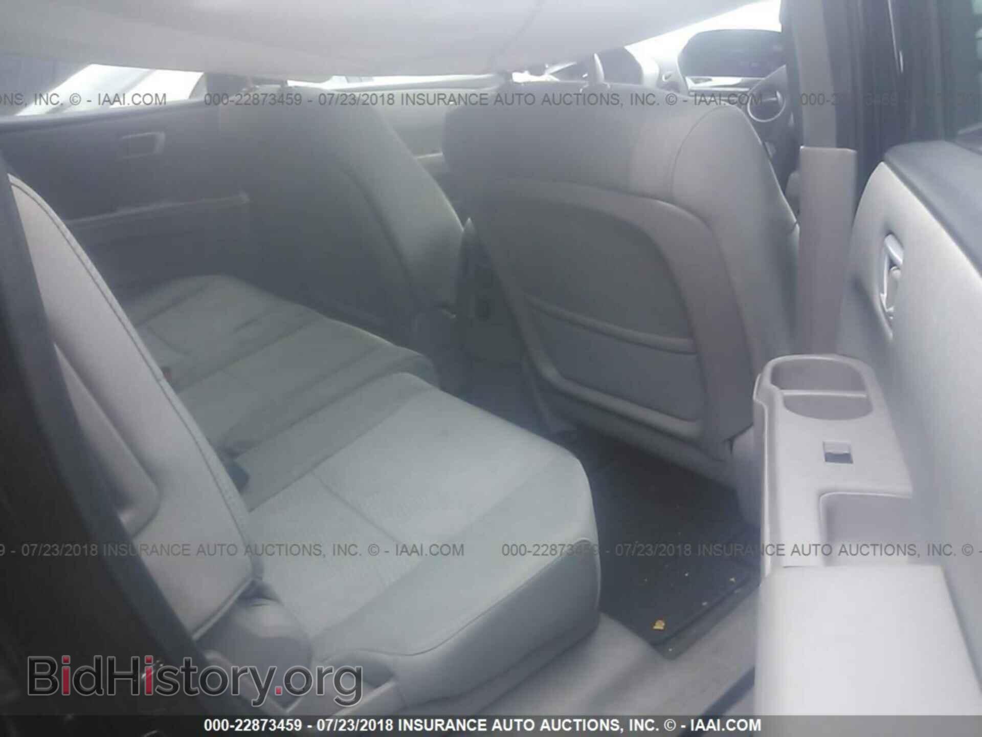2013 Honda Pilot - VIN: 5FNYF4H2XDB080333 - Фото 8