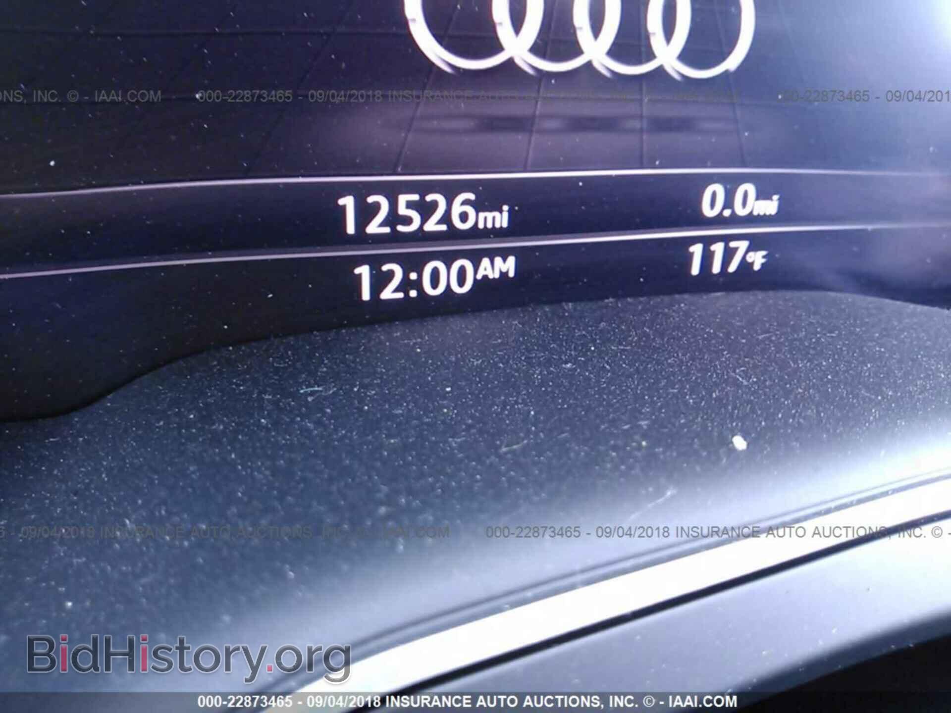 2017 Audi Q7 - VIN: WA1LAAF75HD047902 - Фото 7
