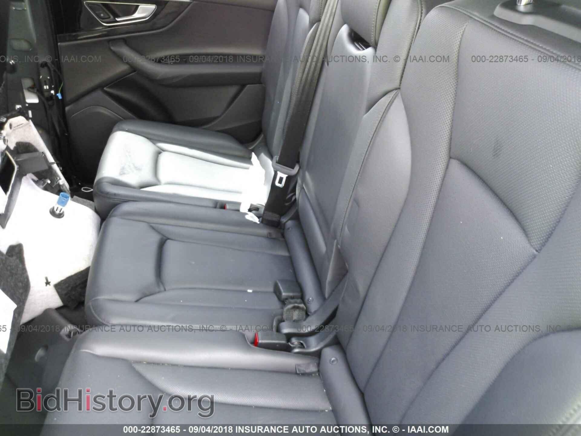 2017 Audi Q7 - VIN: WA1LAAF75HD047902 - Фото 8