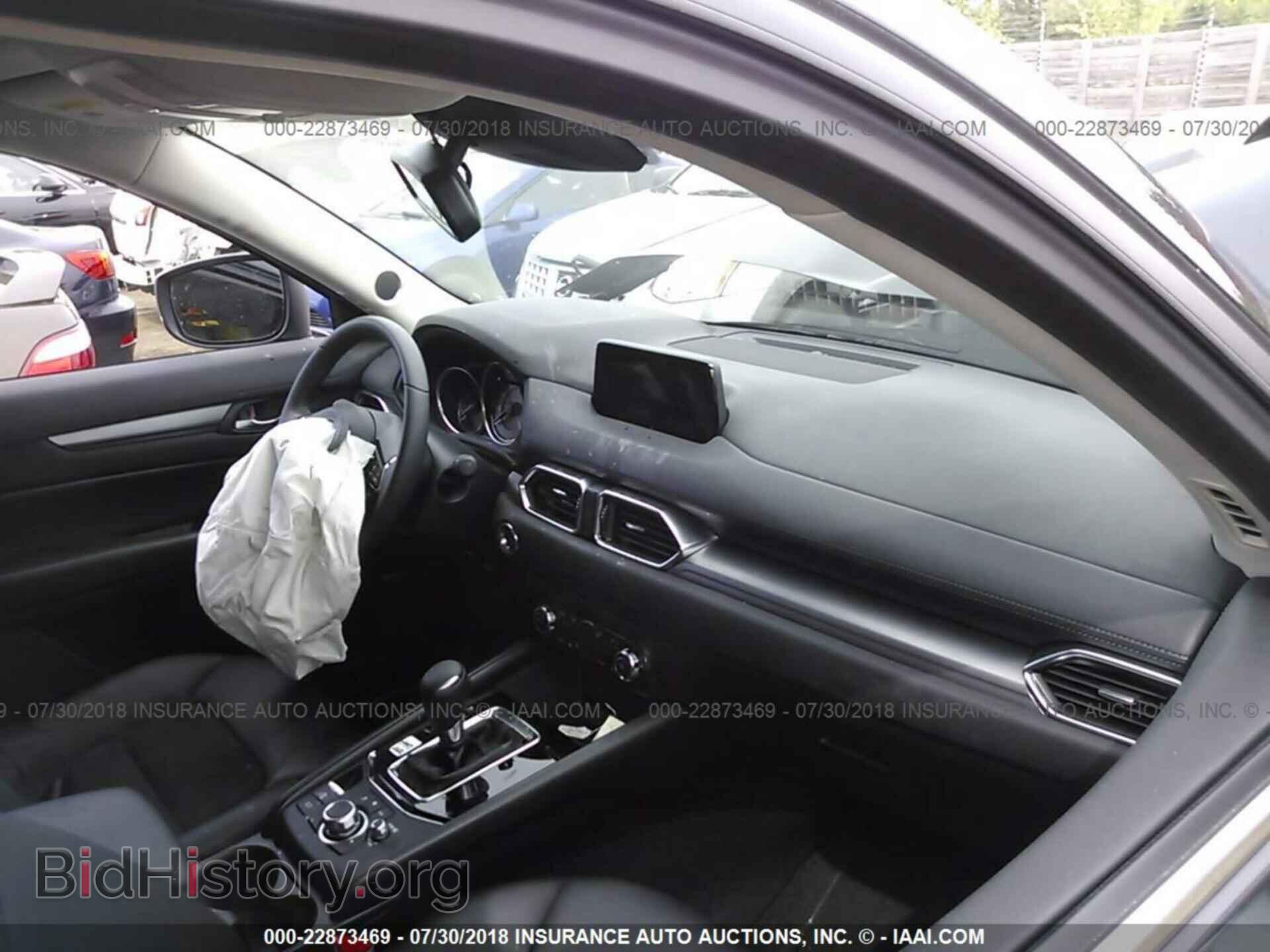 2018 Mazda Cx-5 - VIN: JM3KFBCM3J0312033 - Photo 5