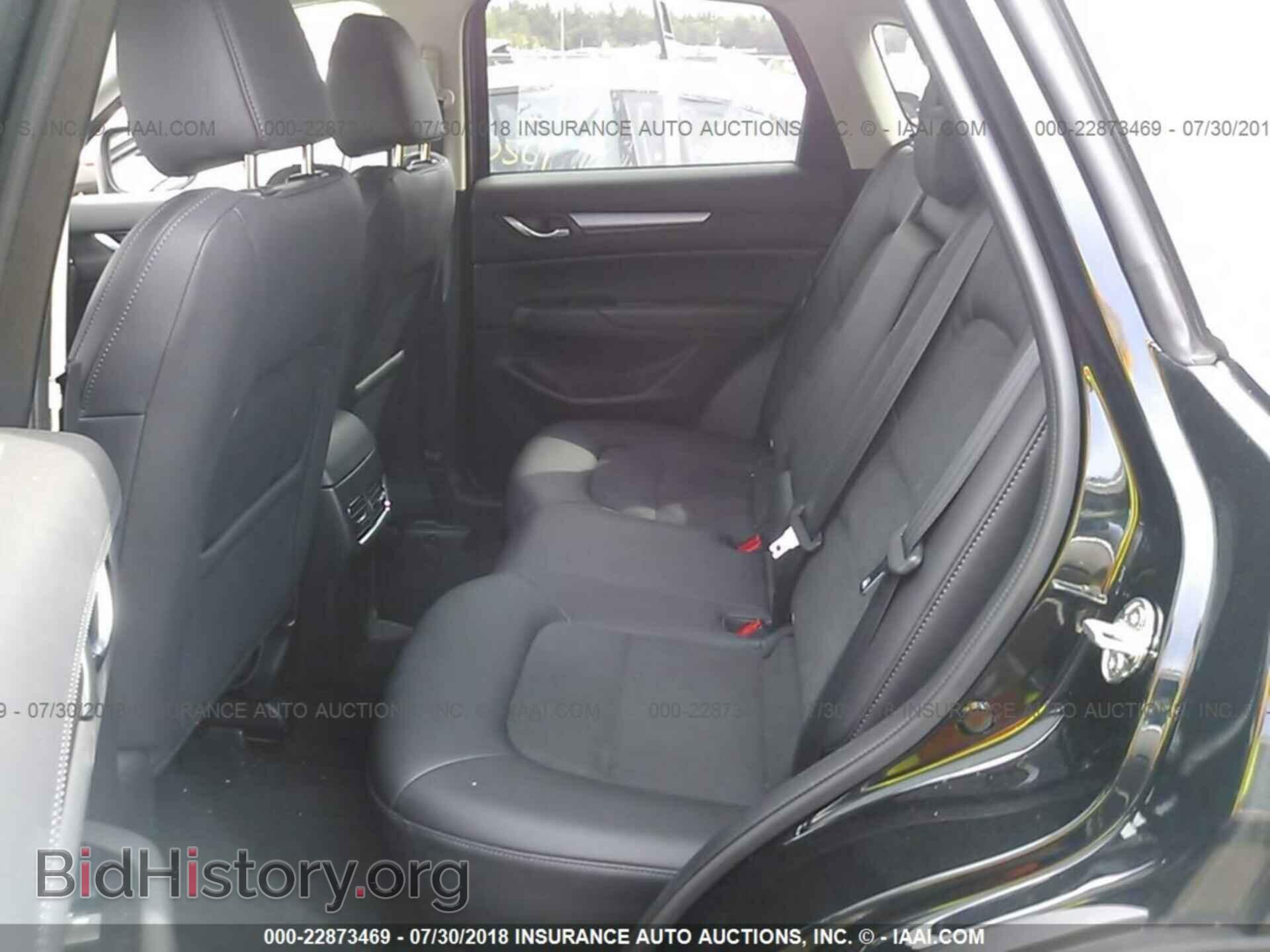 2018 Mazda Cx-5 - VIN: JM3KFBCM3J0312033 - Photo 8