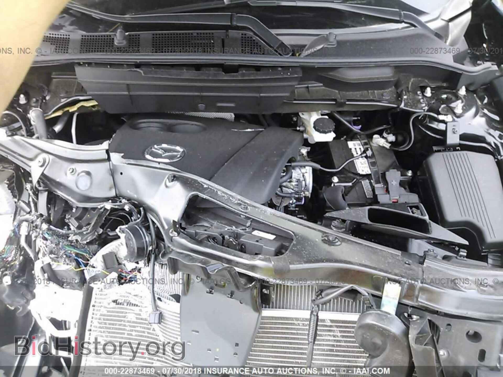 2018 Mazda Cx-5 - VIN: JM3KFBCM3J0312033 - Photo 10