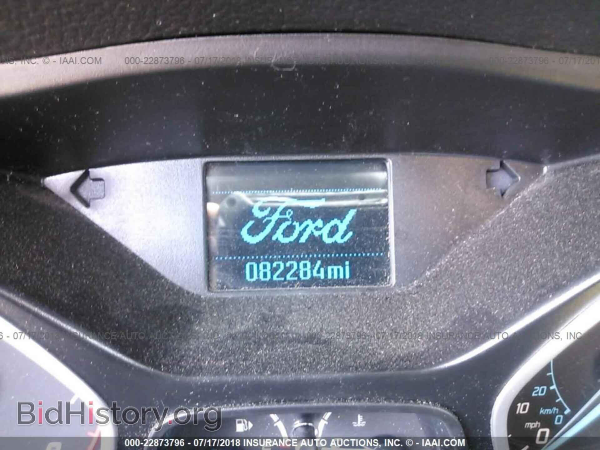 2012 Ford Focus - VIN: 1FAHP3E25CL346712 - Photo 7