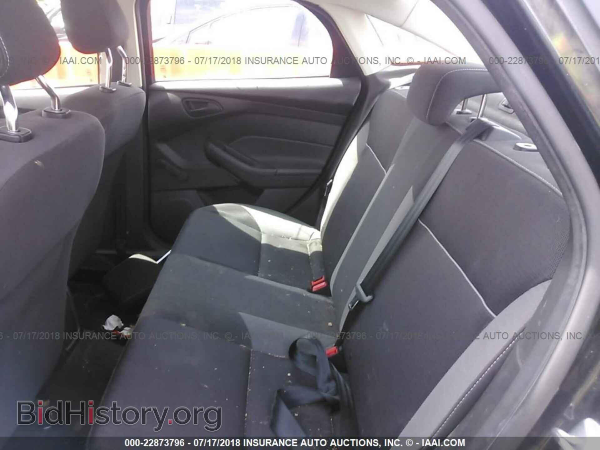 2012 Ford Focus - VIN: 1FAHP3E25CL346712 - Photo 8