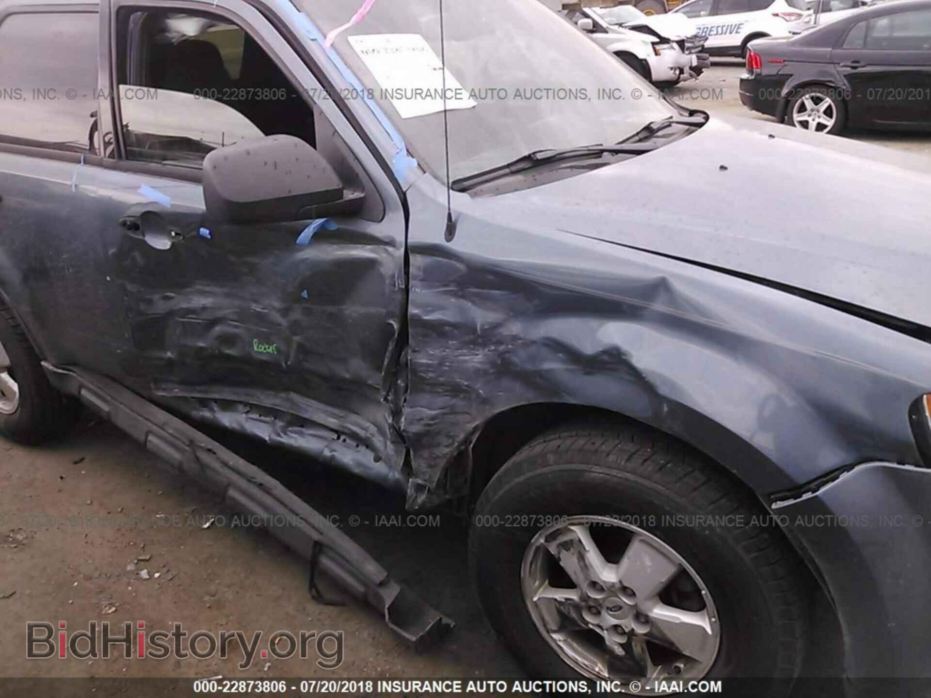 2012 Ford Escape - VIN: 1FMCU0D73CKA06002 - Фото 6