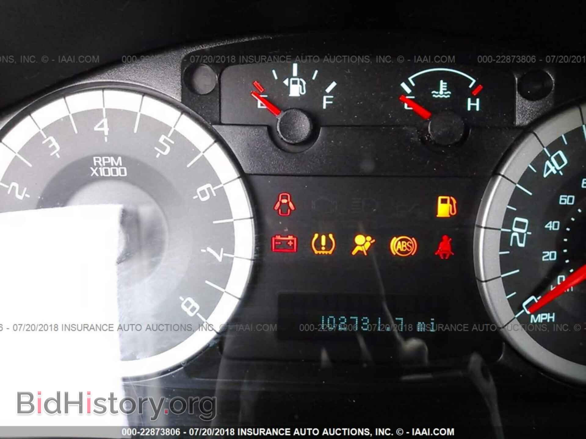 2012 Ford Escape - VIN: 1FMCU0D73CKA06002 - Фото 7