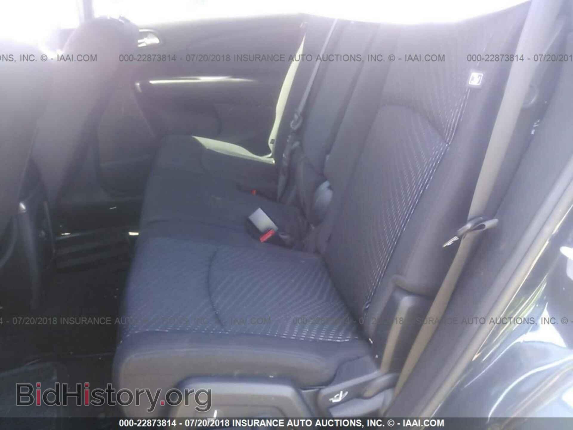 2015 Dodge Journey - VIN: 3C4PDCAB5FT737131 - Photo 8