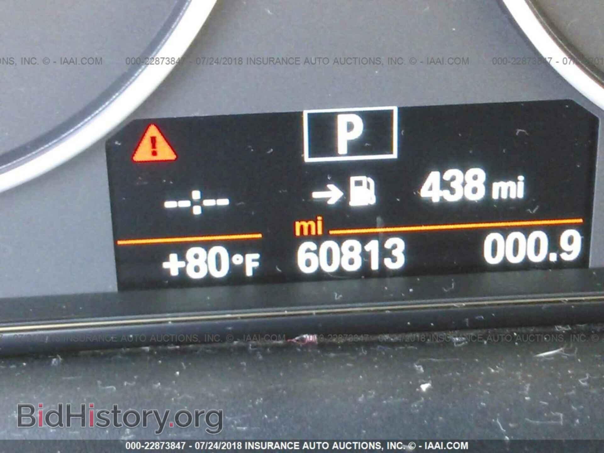 2015 Bmw 320 - VIN: WBA3B1C57FK138228 - Photo 7