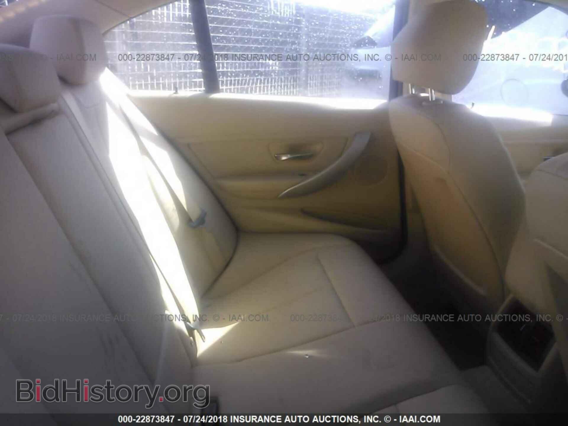 2015 Bmw 320 - VIN: WBA3B1C57FK138228 - Photo 8