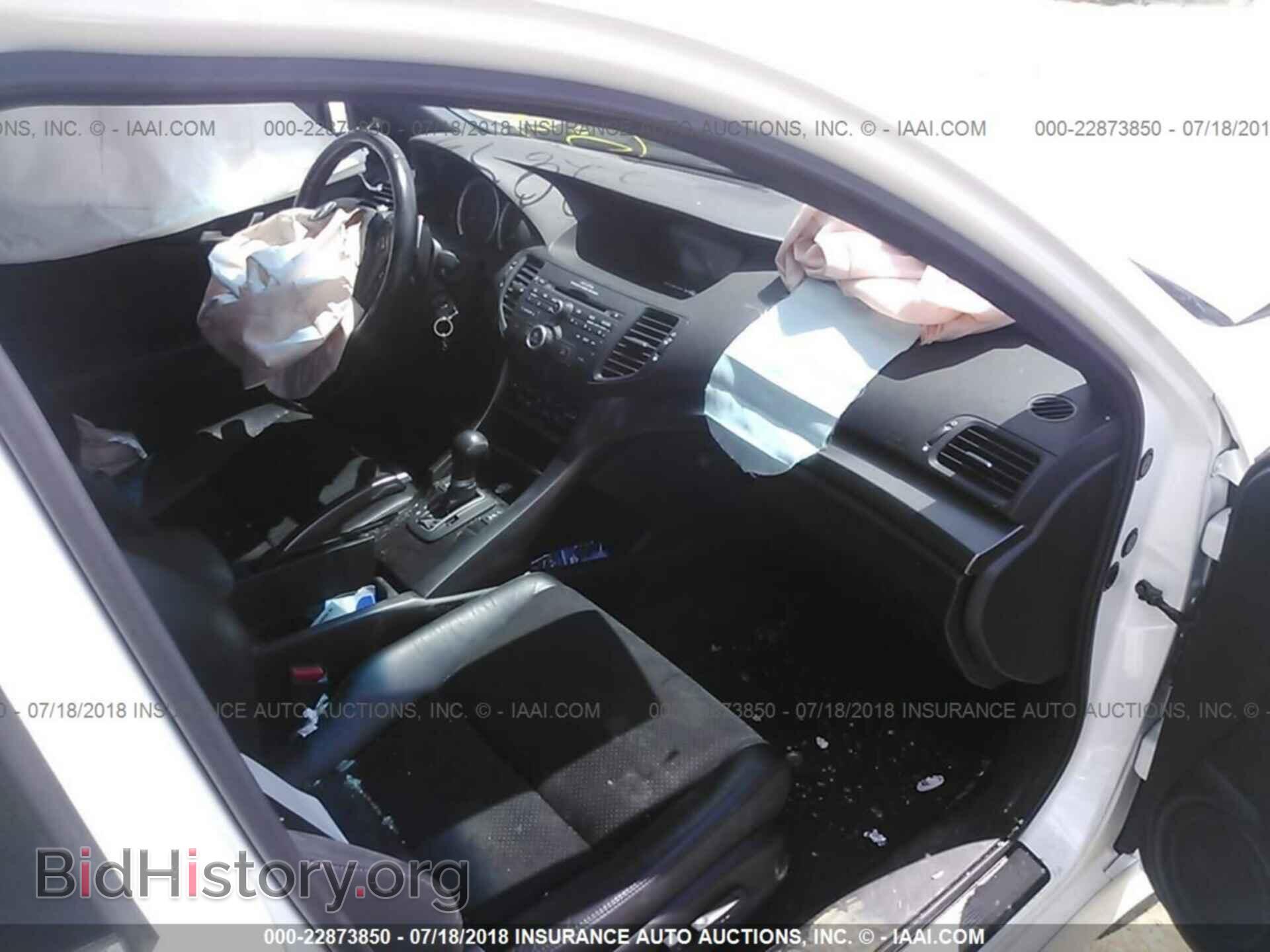 2012 Acura Tsx - VIN: JH4CU2F8XCC006013 - Фото 5