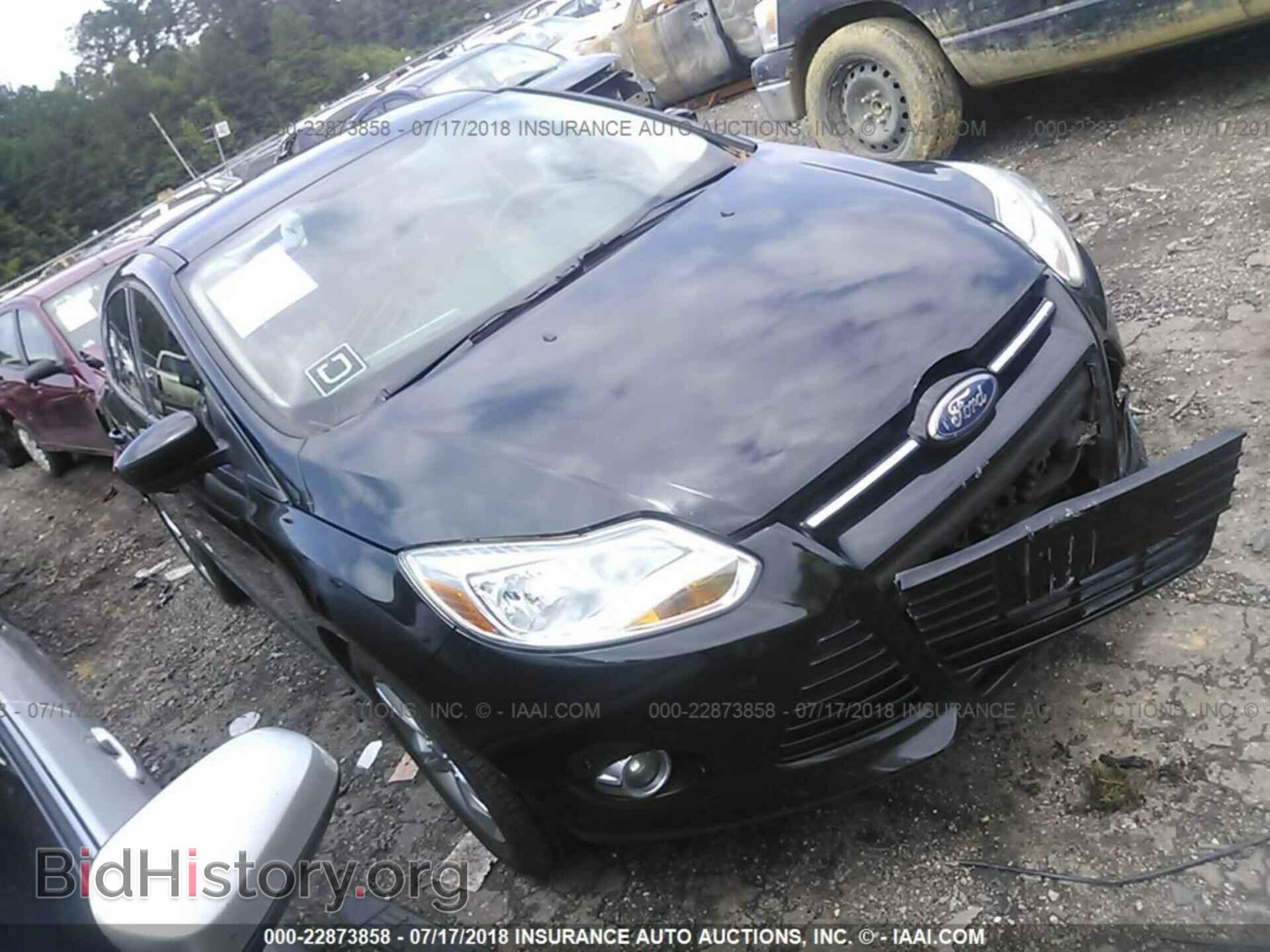Photo 1FAHP3K26CL213820 - Ford Focus 2012