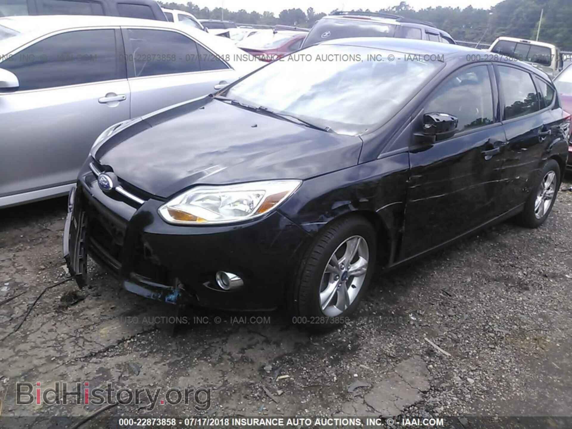 2012 Ford Focus - VIN: 1FAHP3K26CL213820 - Photo 2