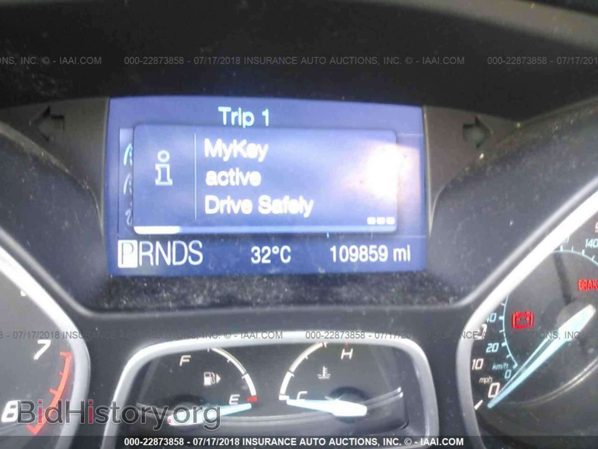 2012 Ford Focus - VIN: 1FAHP3K26CL213820 - Photo 7