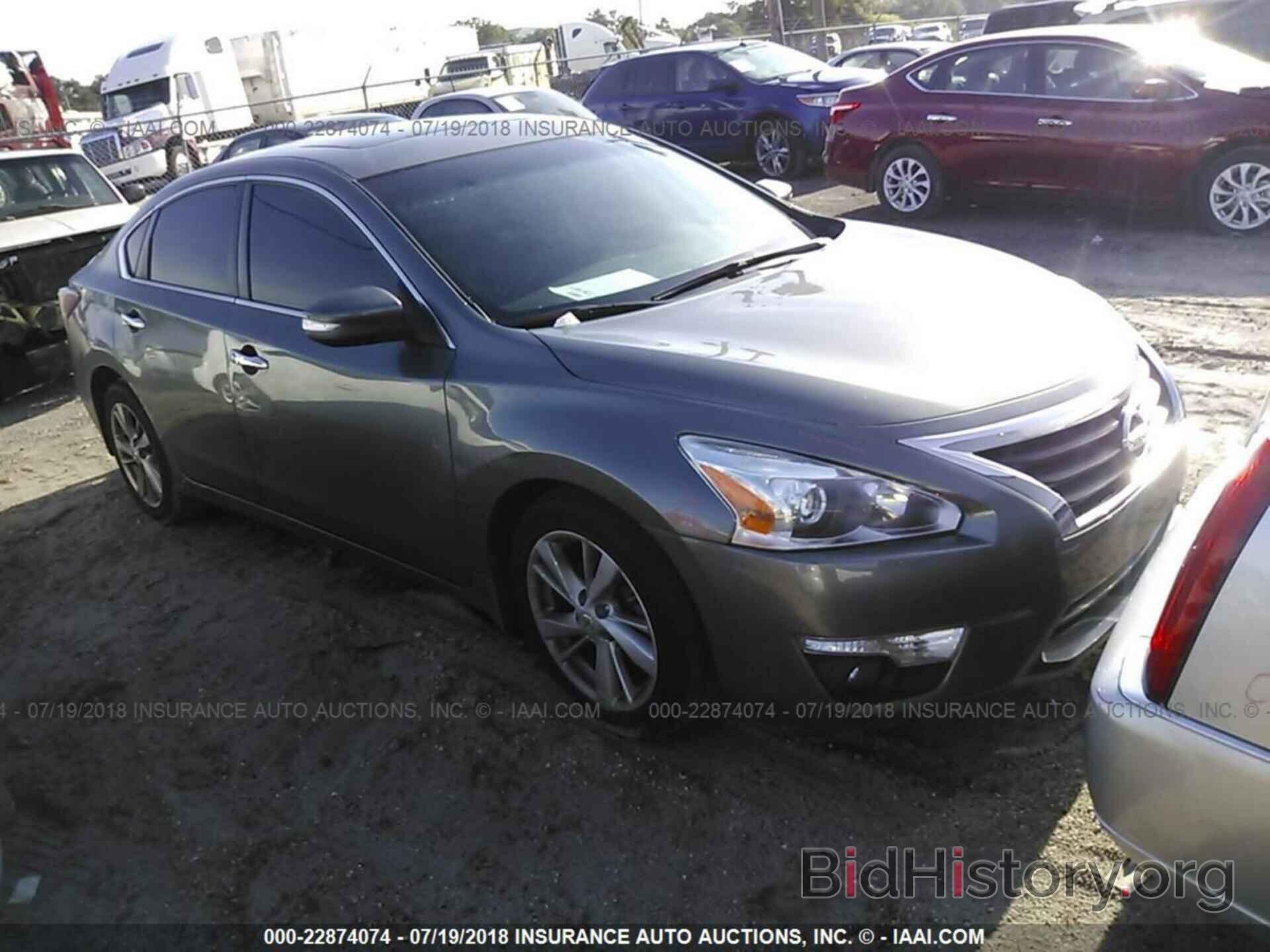 Photo 1N4AL3AP8FC152730 - Nissan Altima 2015