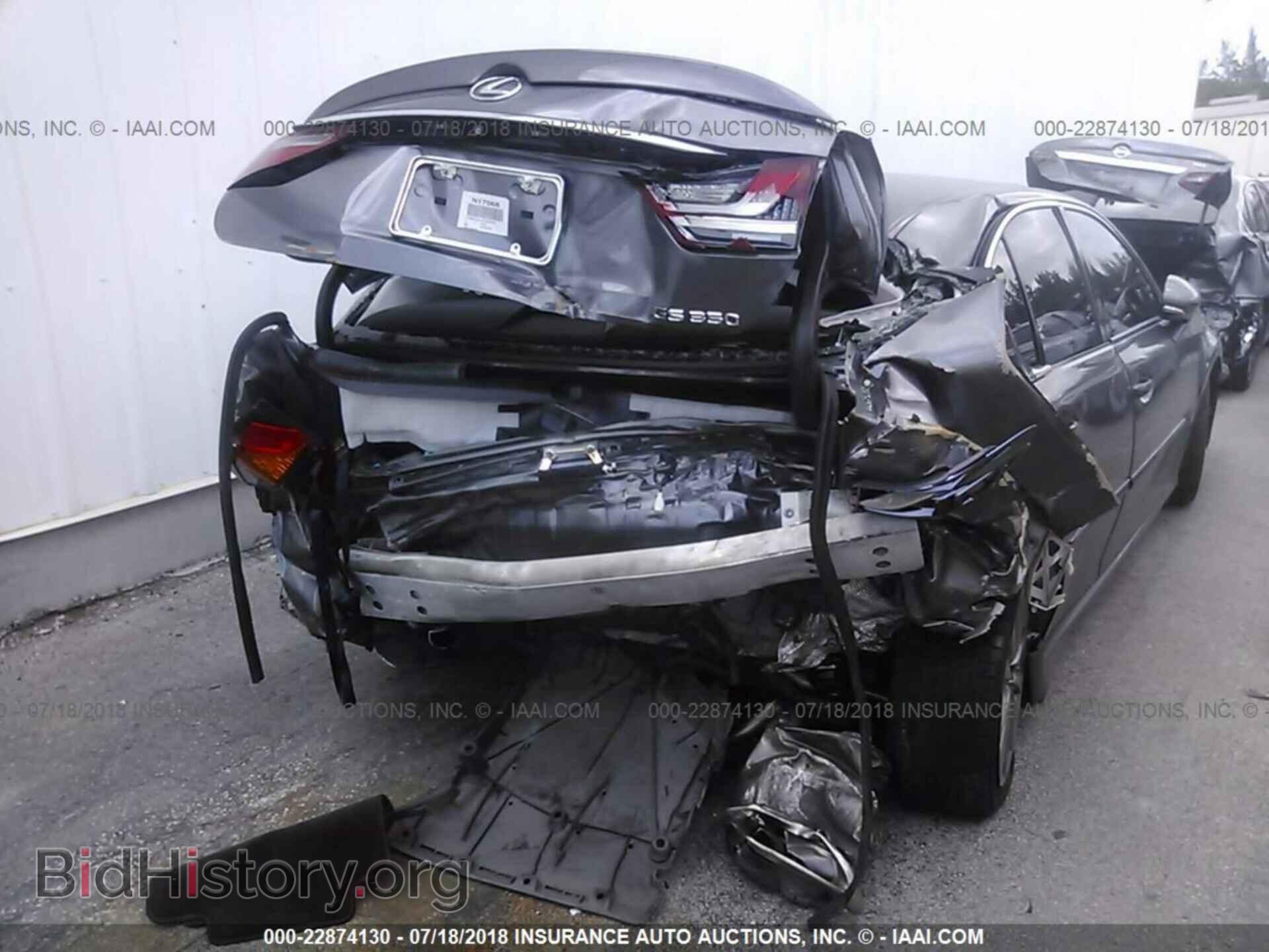 2015 Lexus Gs - VIN: JTHBE1BL3FA007341 - Фото 6