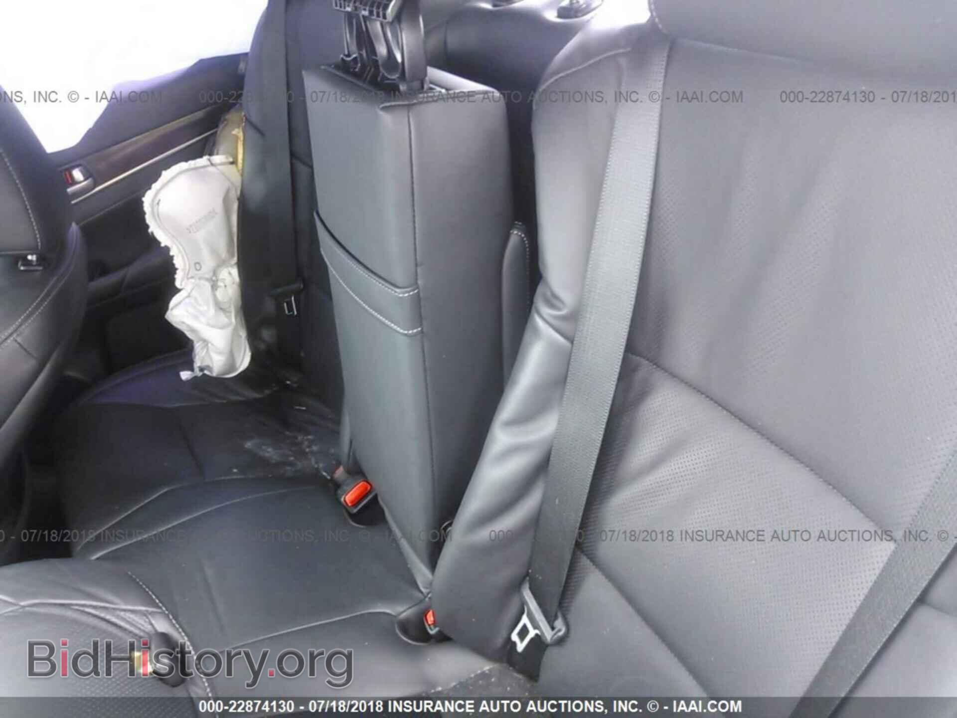 2015 Lexus Gs - VIN: JTHBE1BL3FA007341 - Фото 8