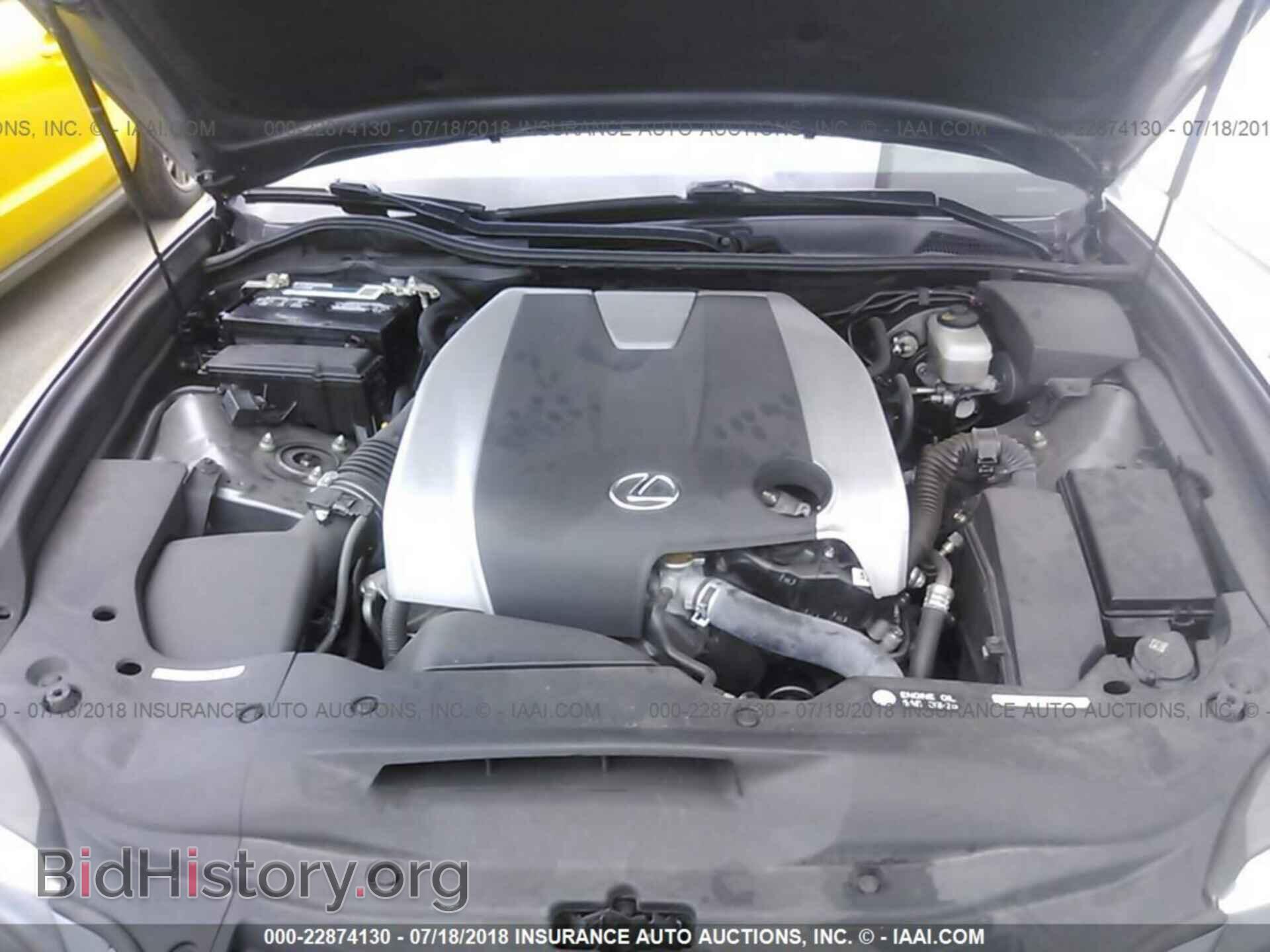 2015 Lexus Gs - VIN: JTHBE1BL3FA007341 - Фото 10