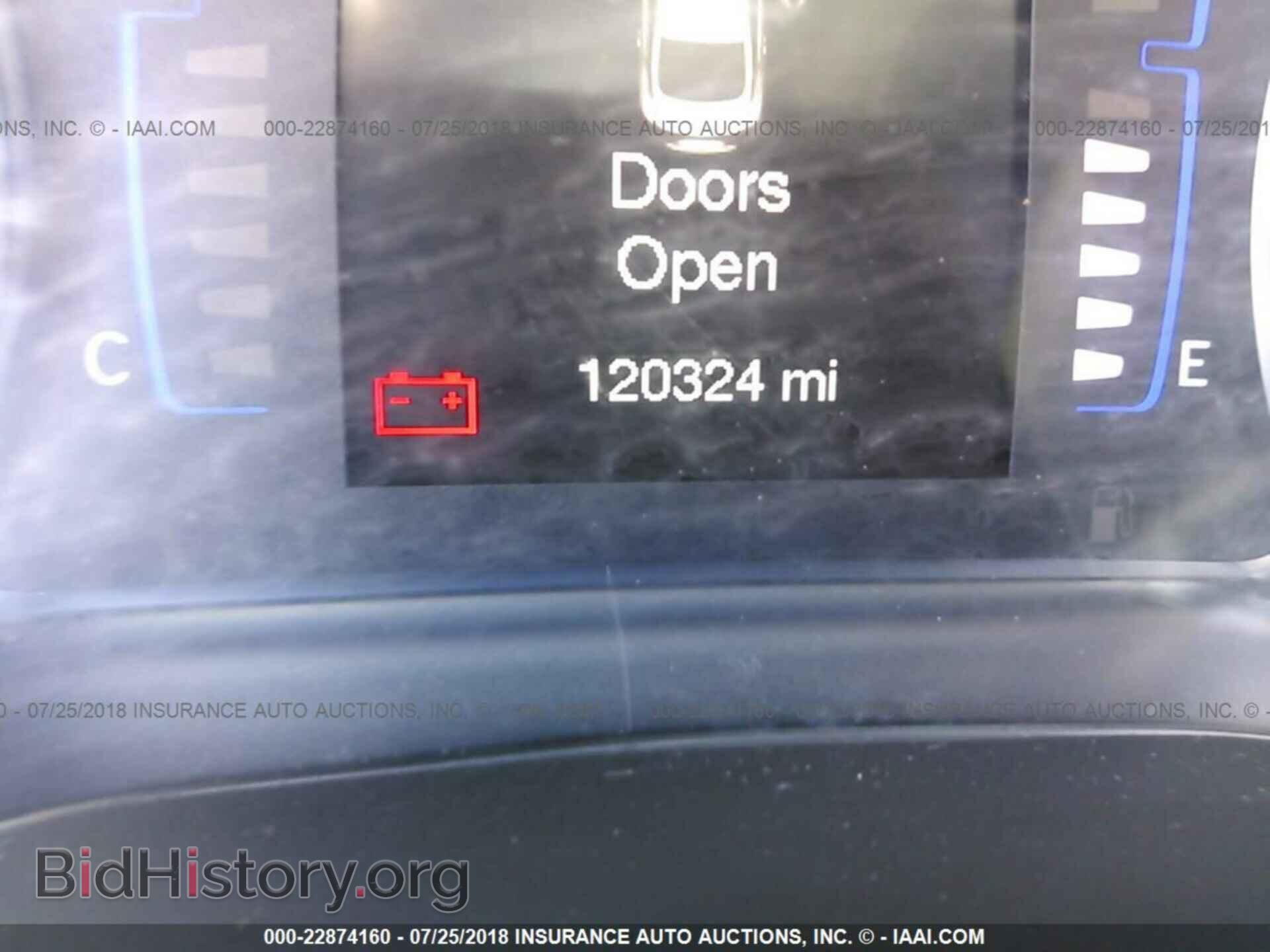 2016 Chrysler 200 - VIN: 1C3CCCAB7GN168967 - Photo 7
