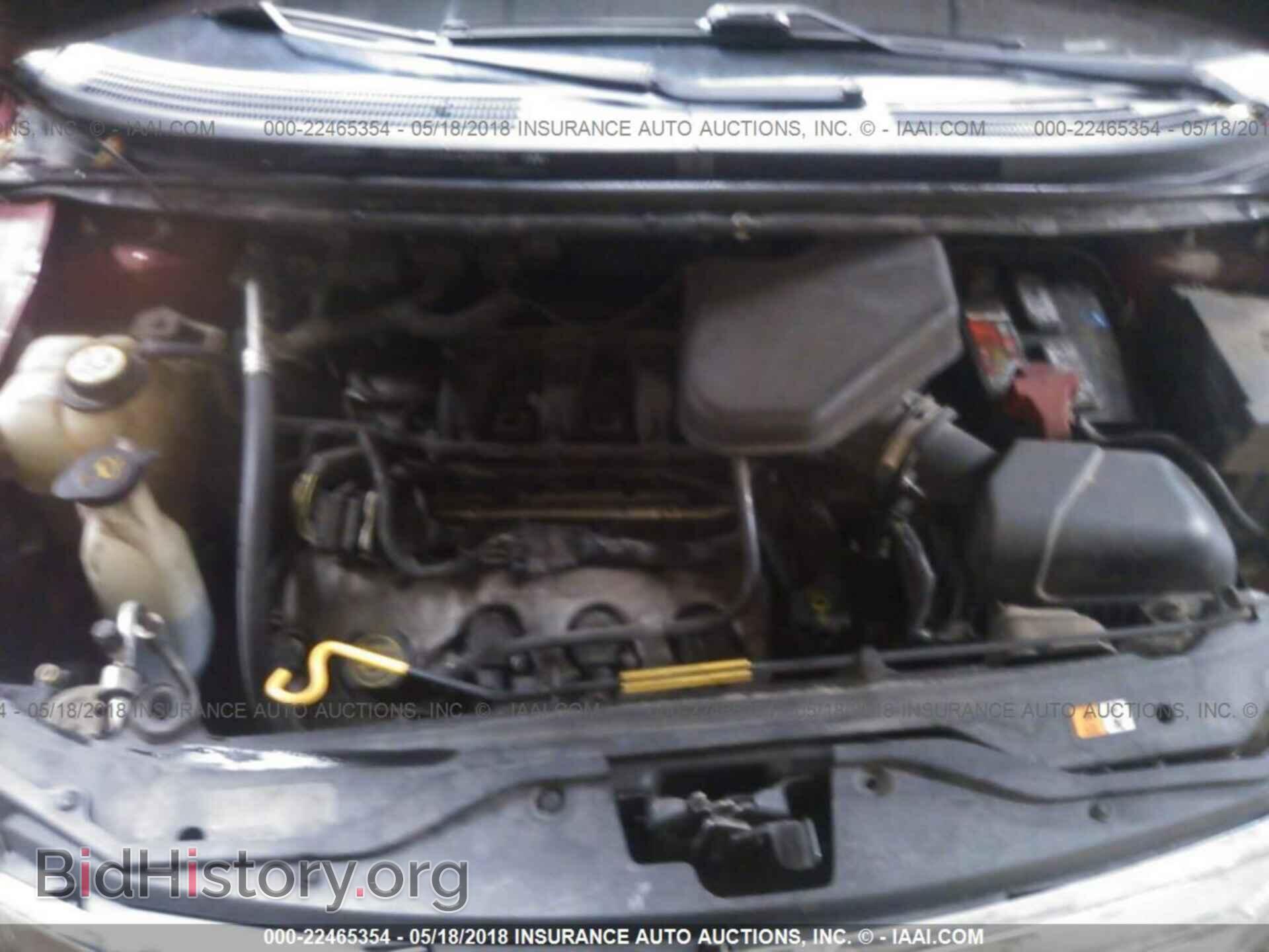 2008 FORD EDGE - VIN: 2FMDK36C68BA11637 - Фото 10