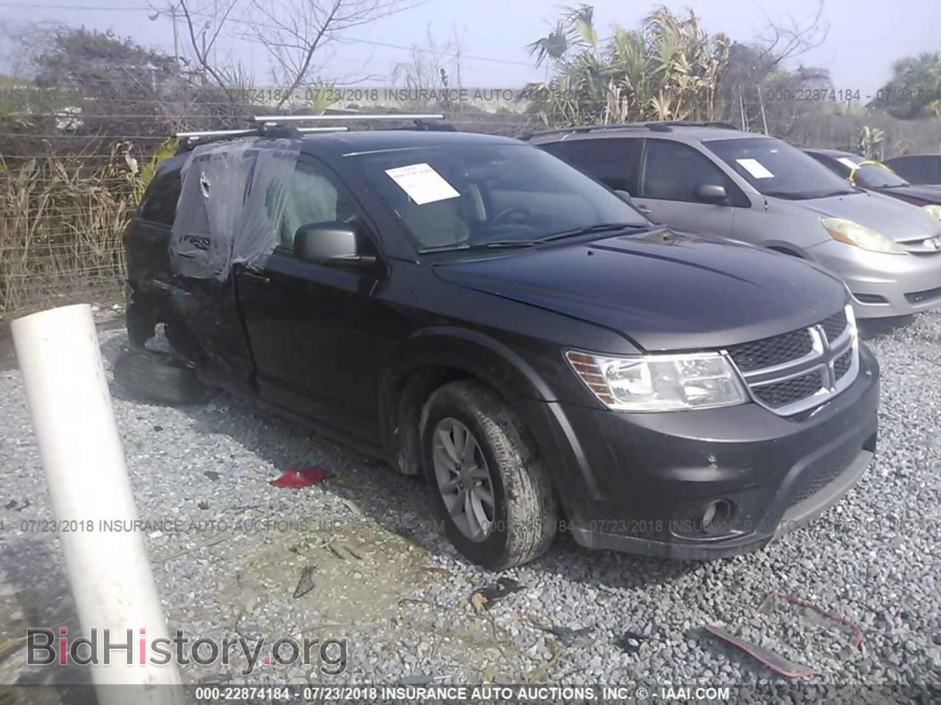 Фотография 3C4PDCBG5HT580505 - Dodge Journey 2017
