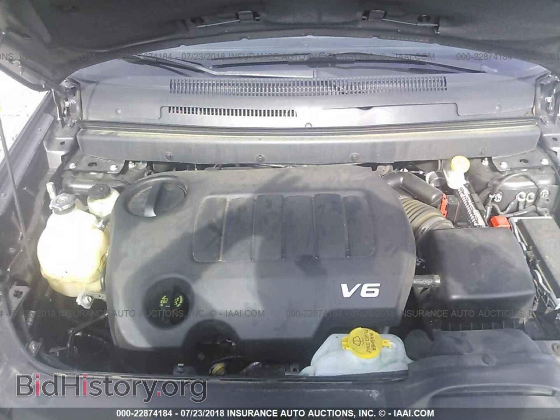 2017 Dodge Journey - VIN: 3C4PDCBG5HT580505 - Фото 10