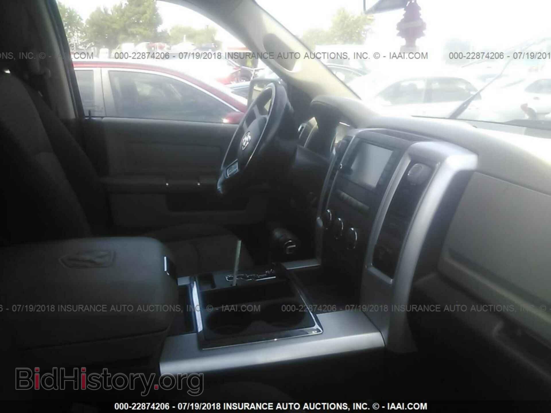 2012 Dodge Ram 1500 - VIN: 1C6RD6GT5CS224136 - Photo 5