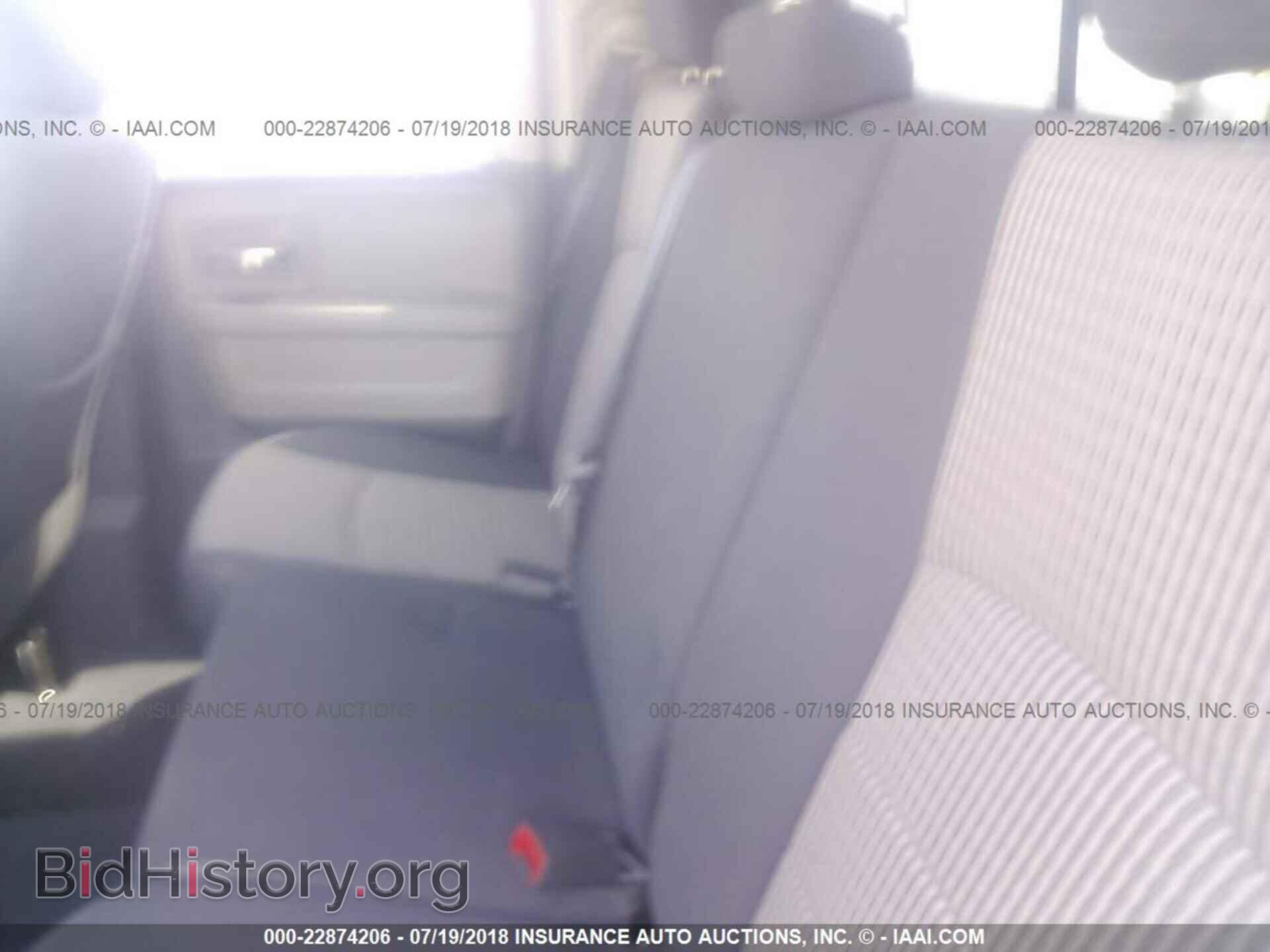 2012 Dodge Ram 1500 - VIN: 1C6RD6GT5CS224136 - Photo 8